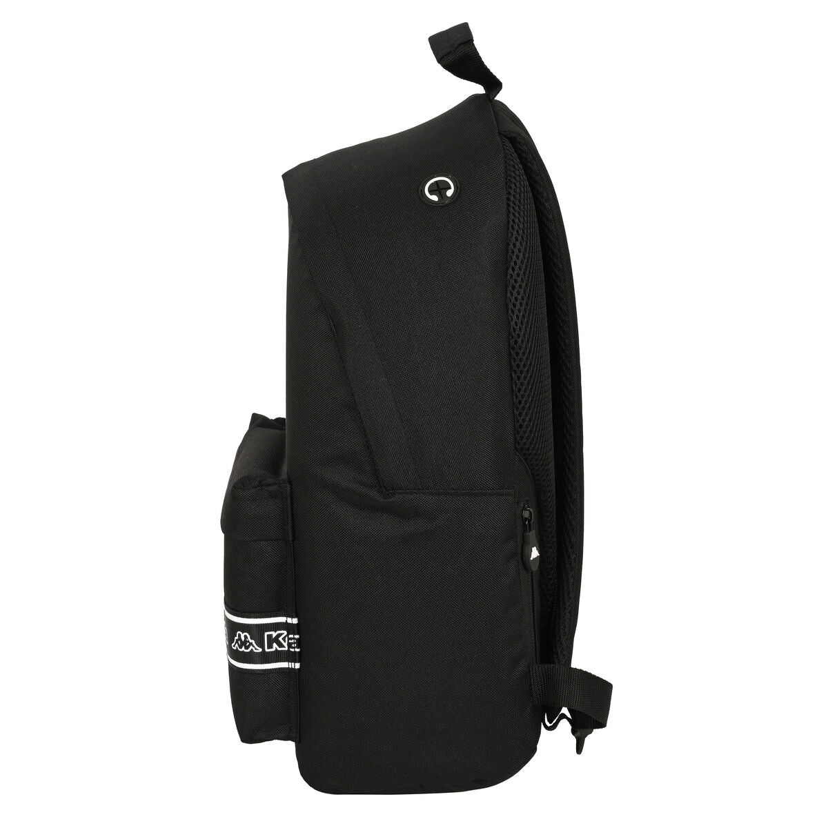 Schulrucksack Kappa Schwarz 31 x 41 x 16 cm - AWK Flagship