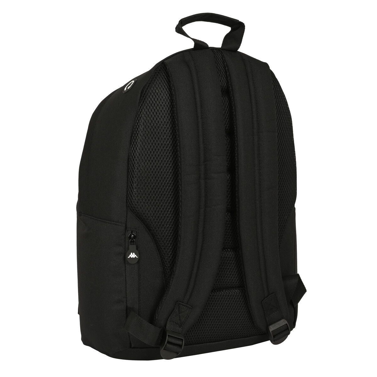 Schulrucksack Kappa Schwarz 31 x 41 x 16 cm - AWK Flagship