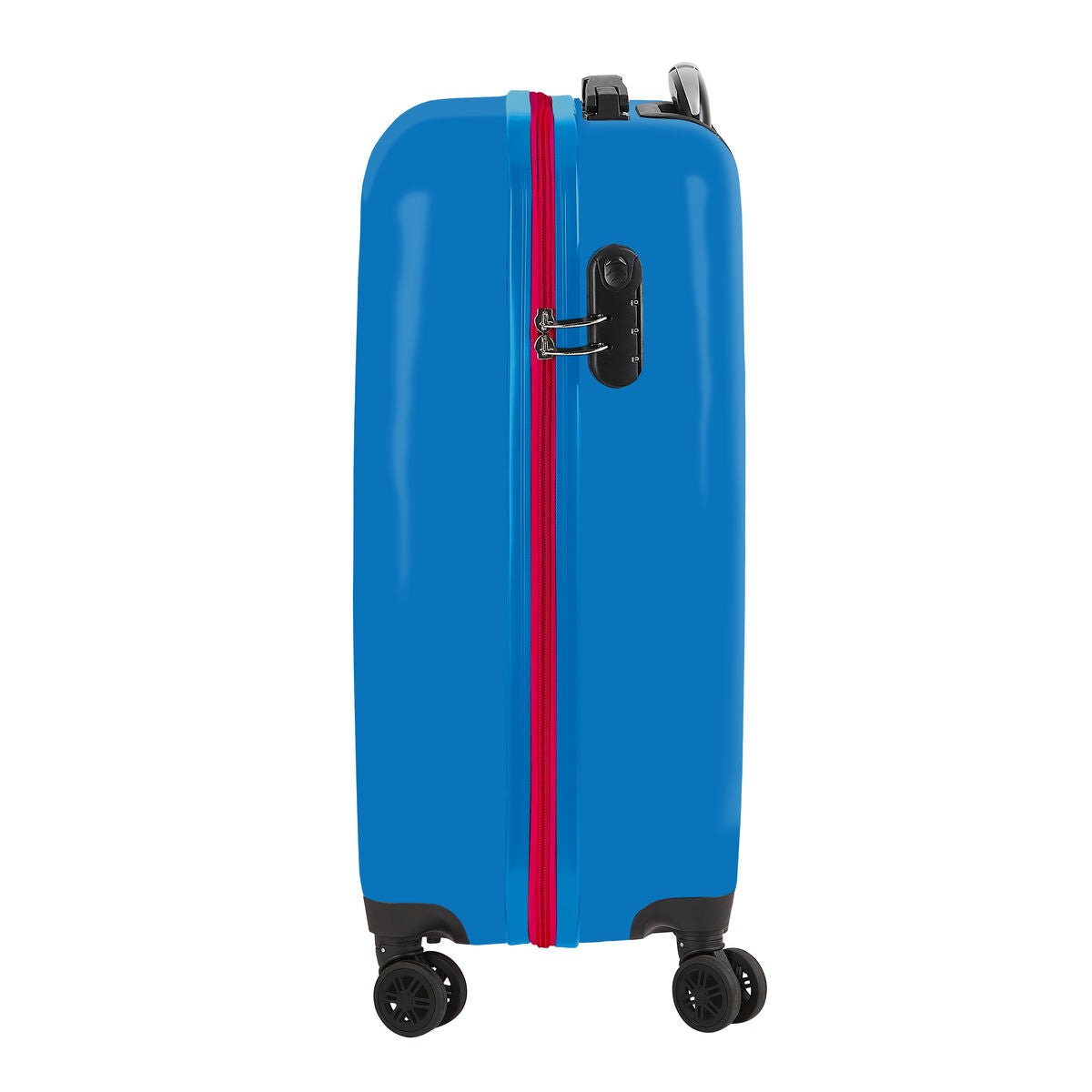 Koffer für die Kabine Mickey Mouse Only One Marineblau 20'' 34,5 x 55 x 20 cm – ausgewählte Produktansicht