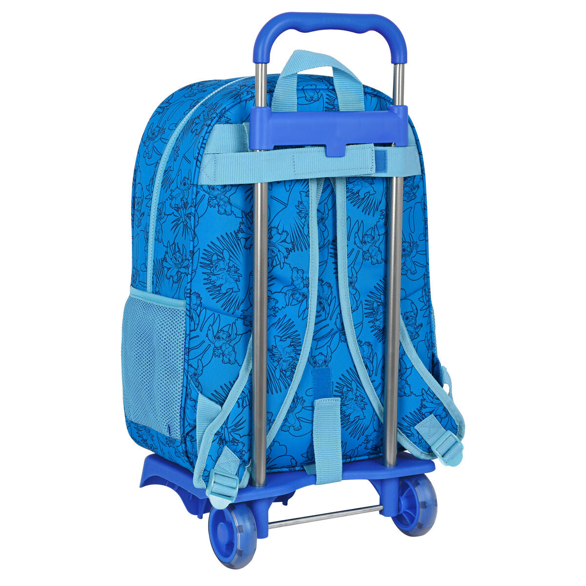 Schulrucksack Stitch Blau 33 x 42 x 14 cm - AWK Flagship