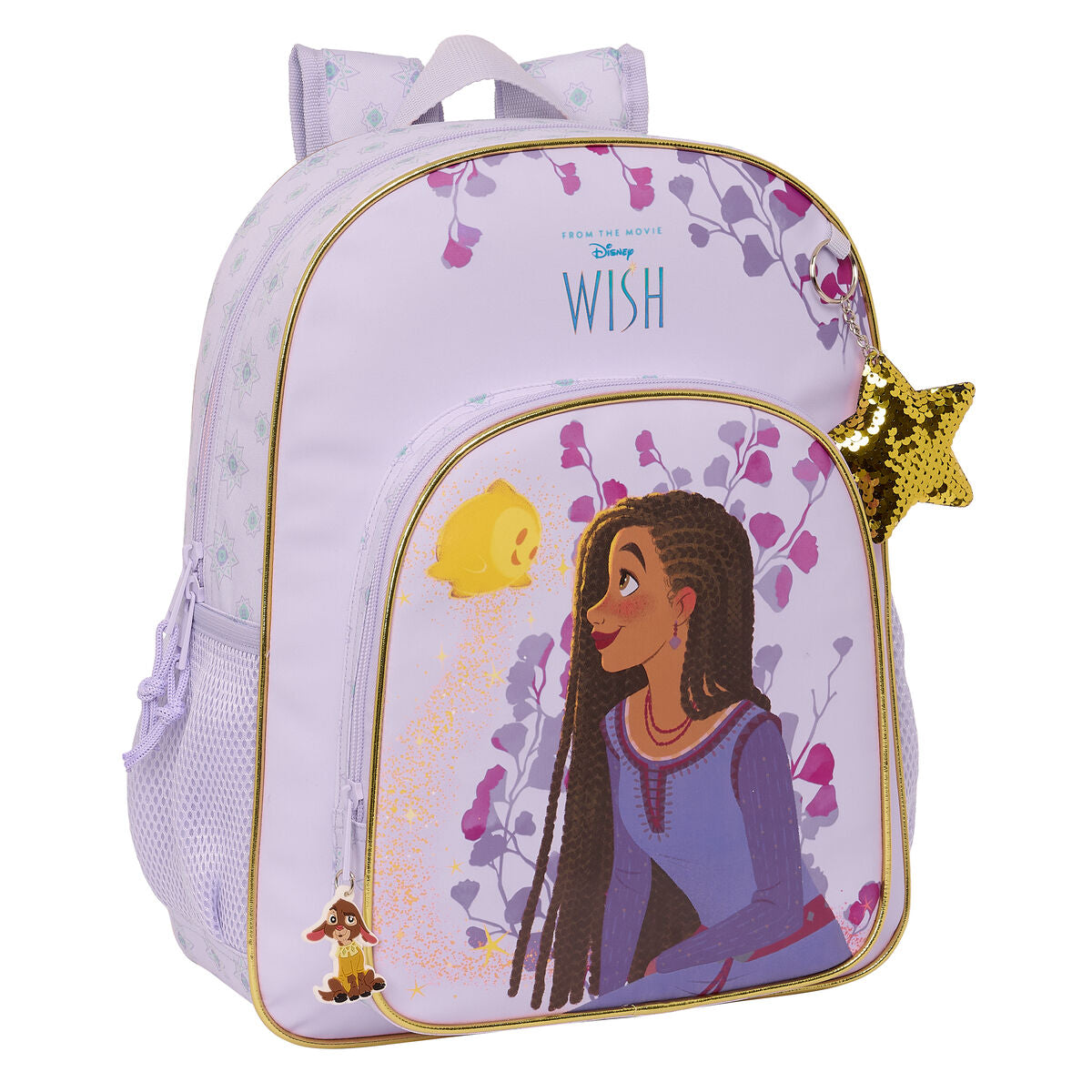 Schulrucksack Wish Lila 32 X 38 X 12 cm - AWK Flagship