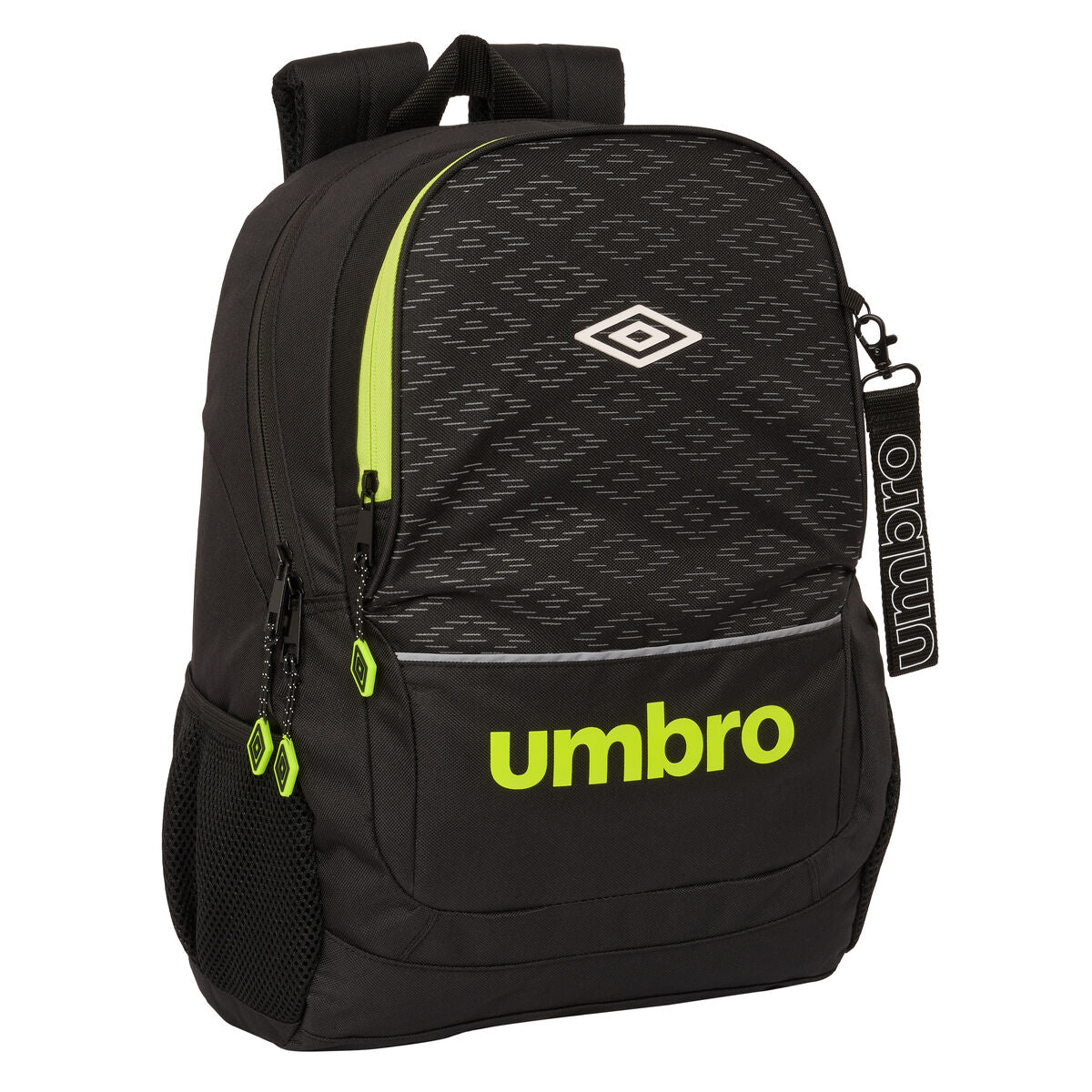 Schulrucksack Umbro Lima Schwarz 32 x 44 x 16 cm - AWK Flagship