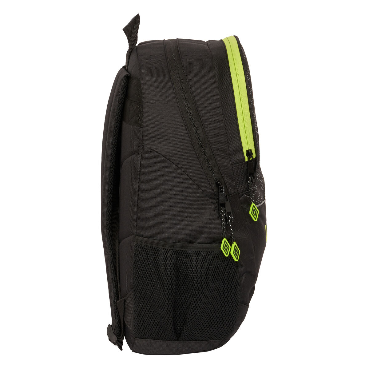 Schulrucksack Umbro Lima Schwarz 32 x 44 x 16 cm - AWK Flagship