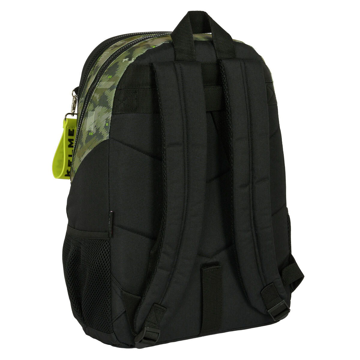 Schulrucksack Kelme Travel Schwarz grün 32 x 44 x 16 cm - AWK Flagship