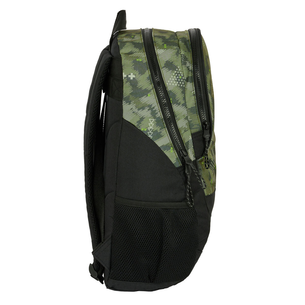 Schulrucksack Kelme Travel Schwarz grün 32 x 44 x 16 cm - AWK Flagship