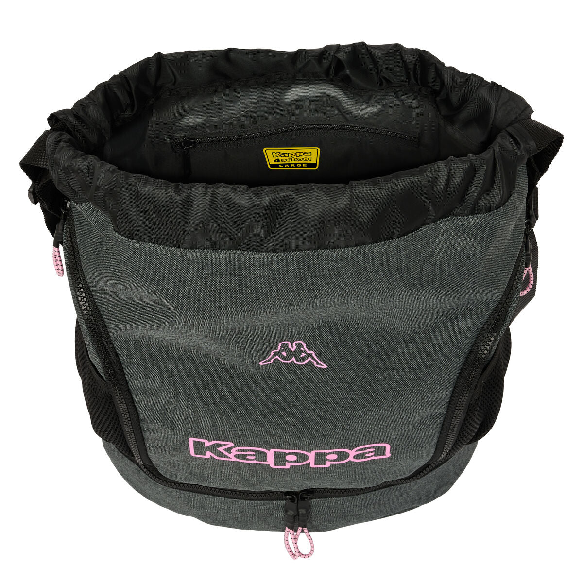 Rucksack für Kinder Kappa Silver Pink Bunt - AWK Flagship