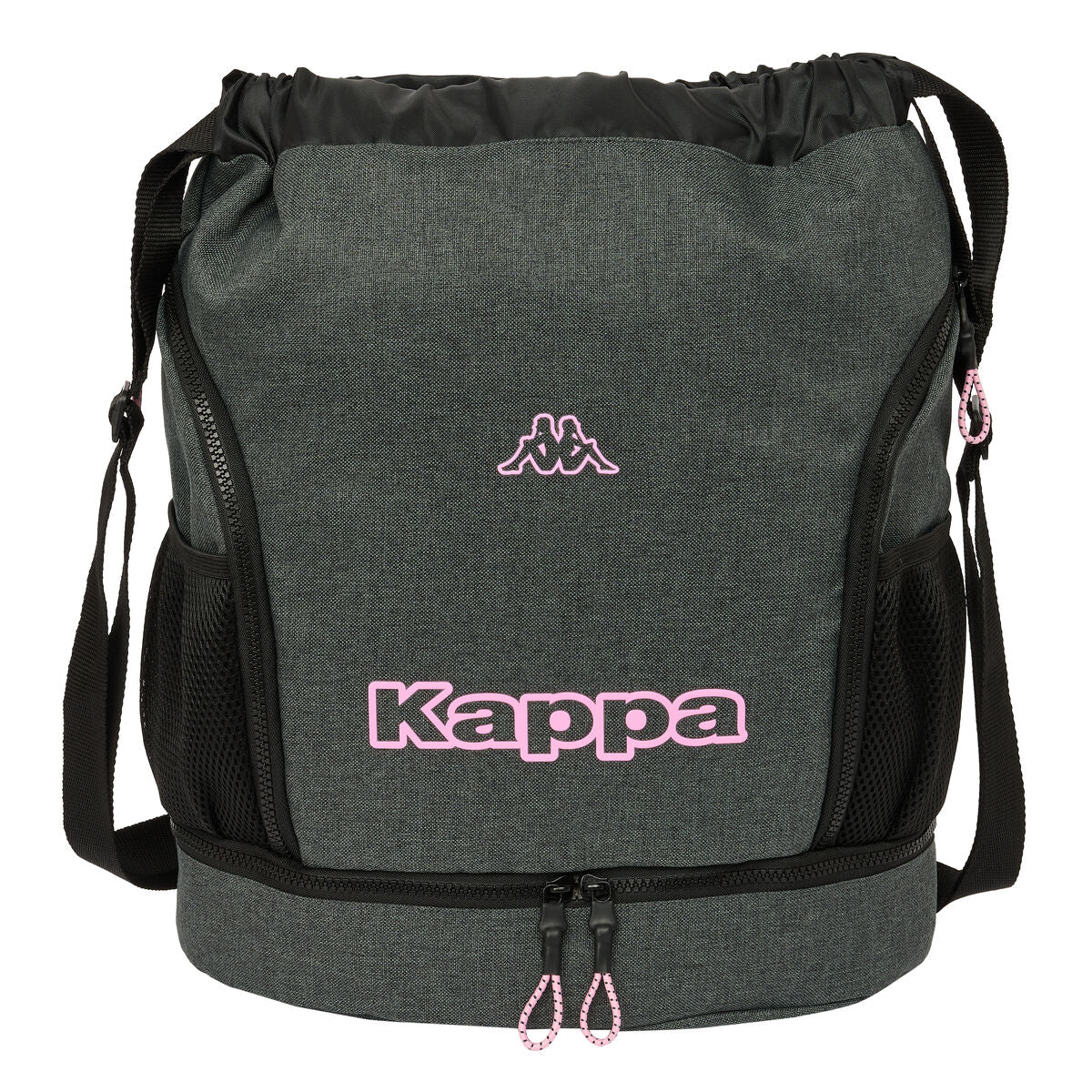 Rucksack für Kinder Kappa Silver Pink Bunt - AWK Flagship