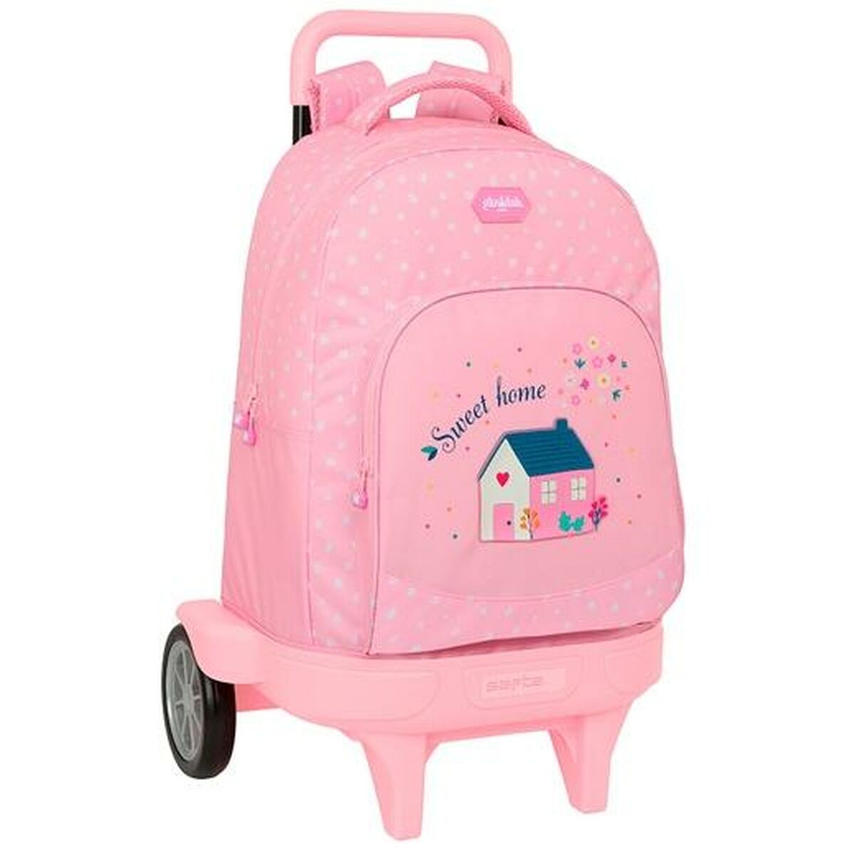 Schulrucksack Safta Rosa 33 x 22 x 45 cm - AWK Flagship