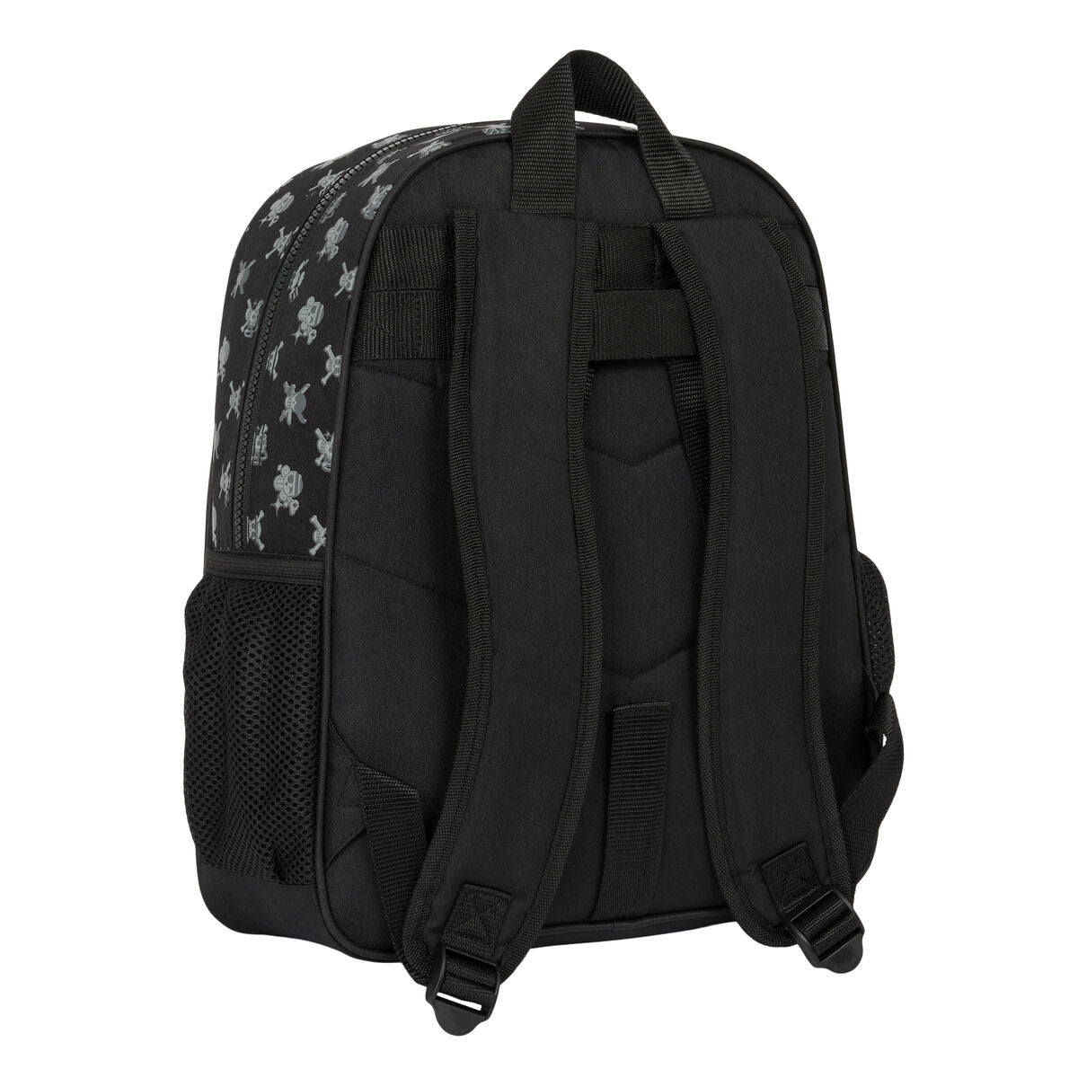 Schulrucksack One Piece Schwarz 32 x 38 x 12 cm - AWK Flagship