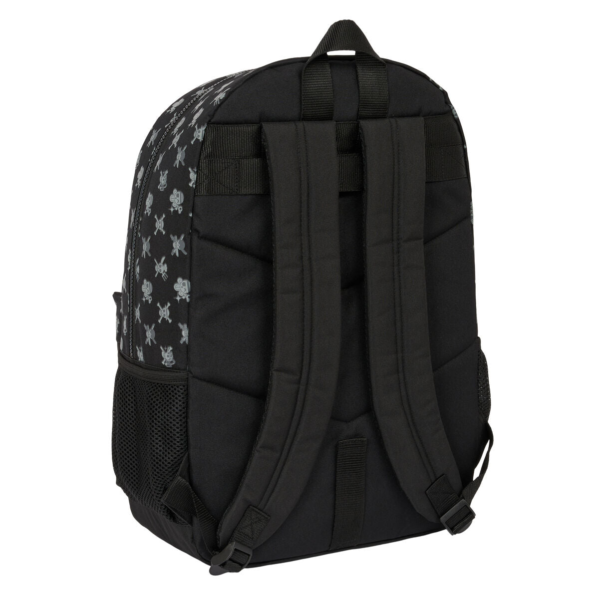 Schulrucksack One Piece Schwarz 30 x 46 x 14 cm - AWK Flagship