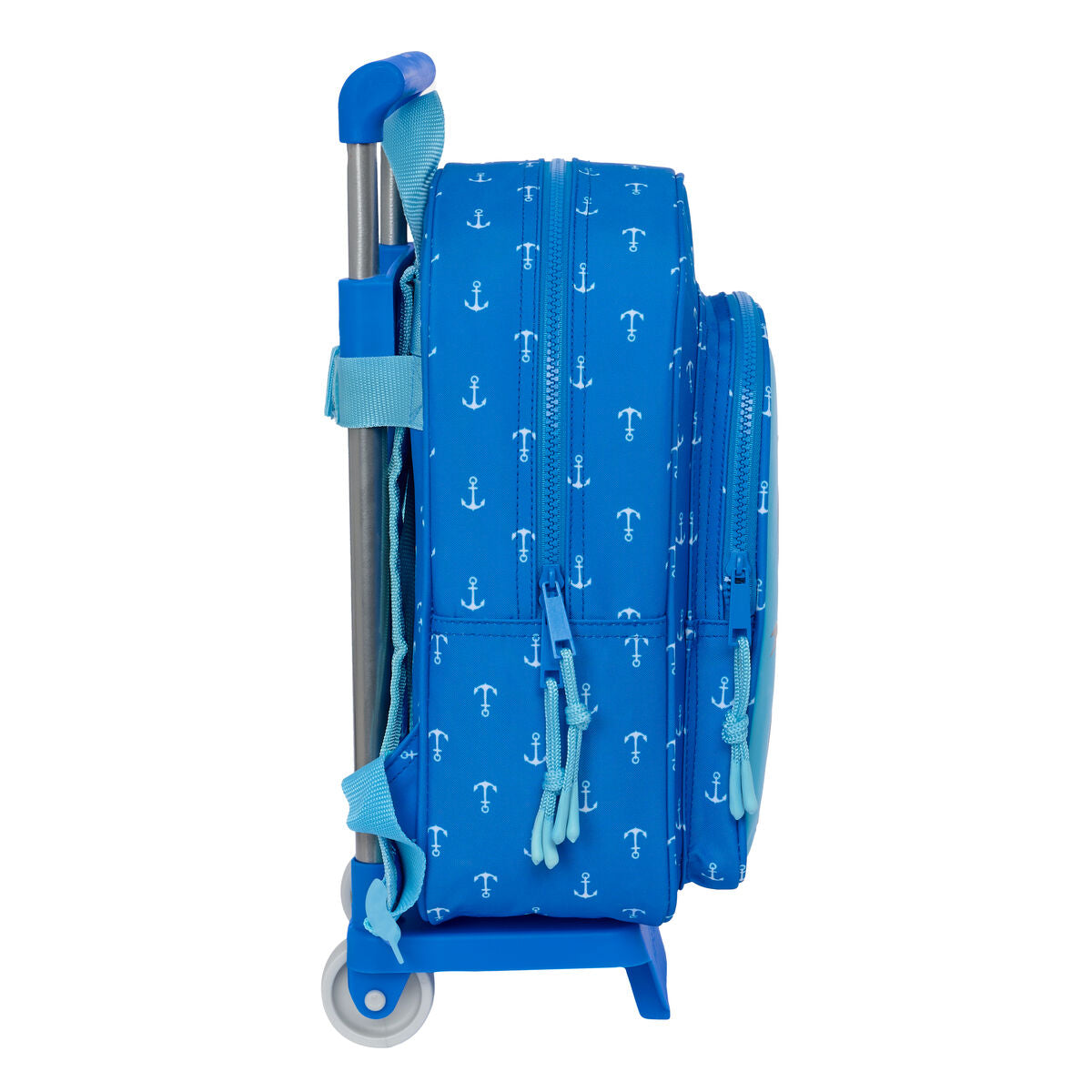 Schulrucksack mit Rädern Donald Blau 26 x 34 x 11 cm - AWK Flagship