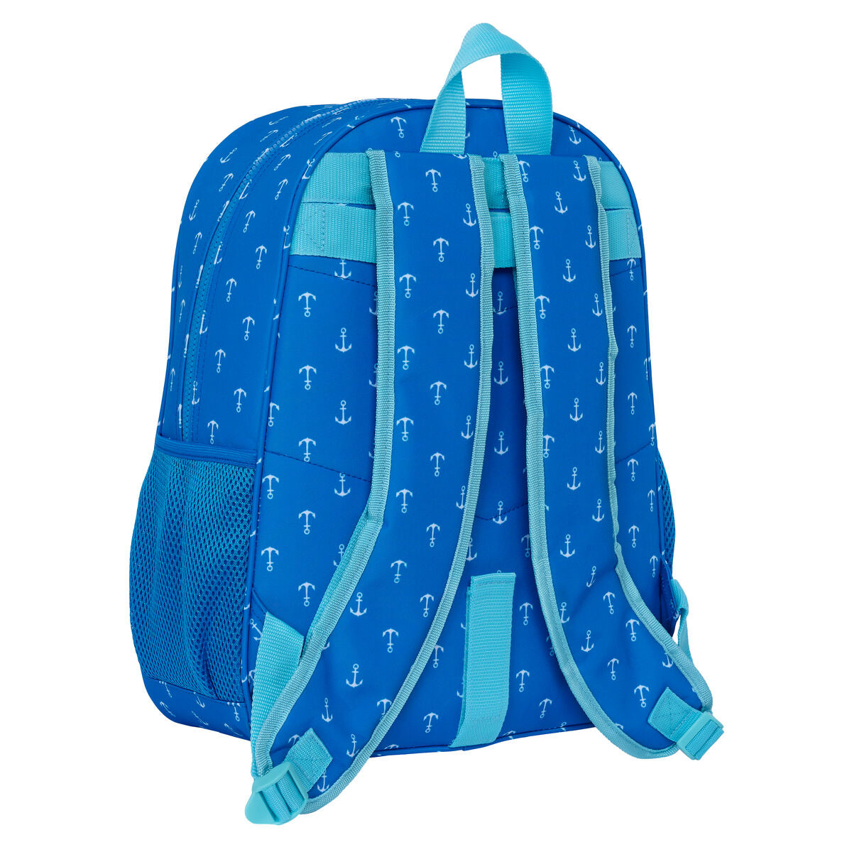 Schulrucksack Donald Blau 33 x 42 x 14 cm - AWK Flagship