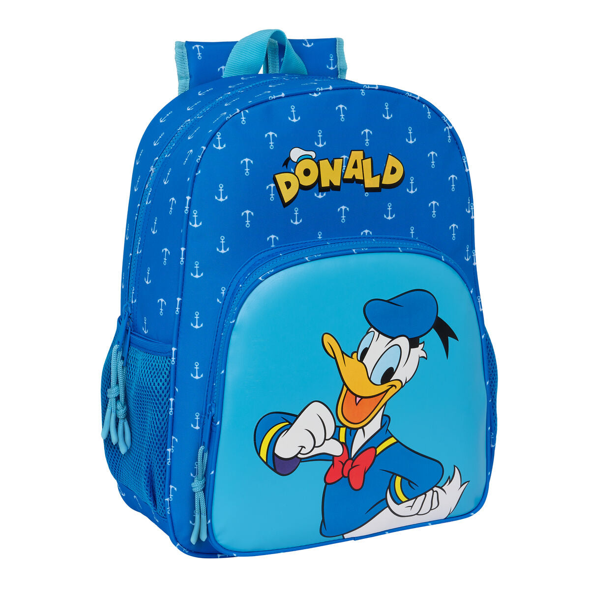 Schulrucksack Donald Blau 33 x 42 x 14 cm - AWK Flagship