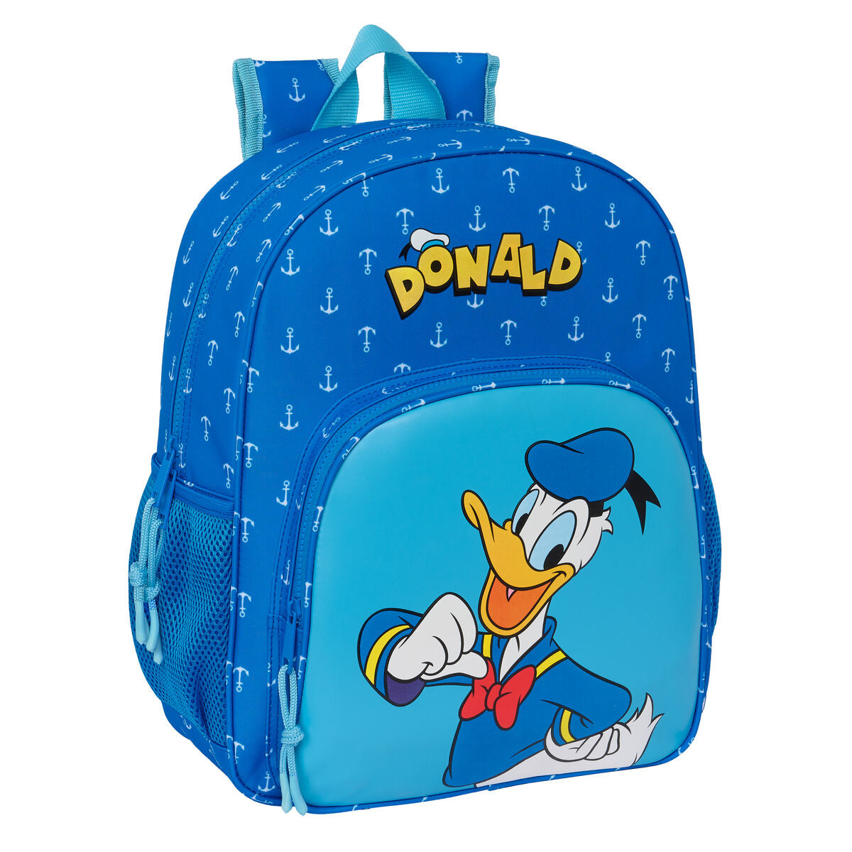 Schulrucksack Donald Blau 32 X 38 X 12 cm - AWK Flagship