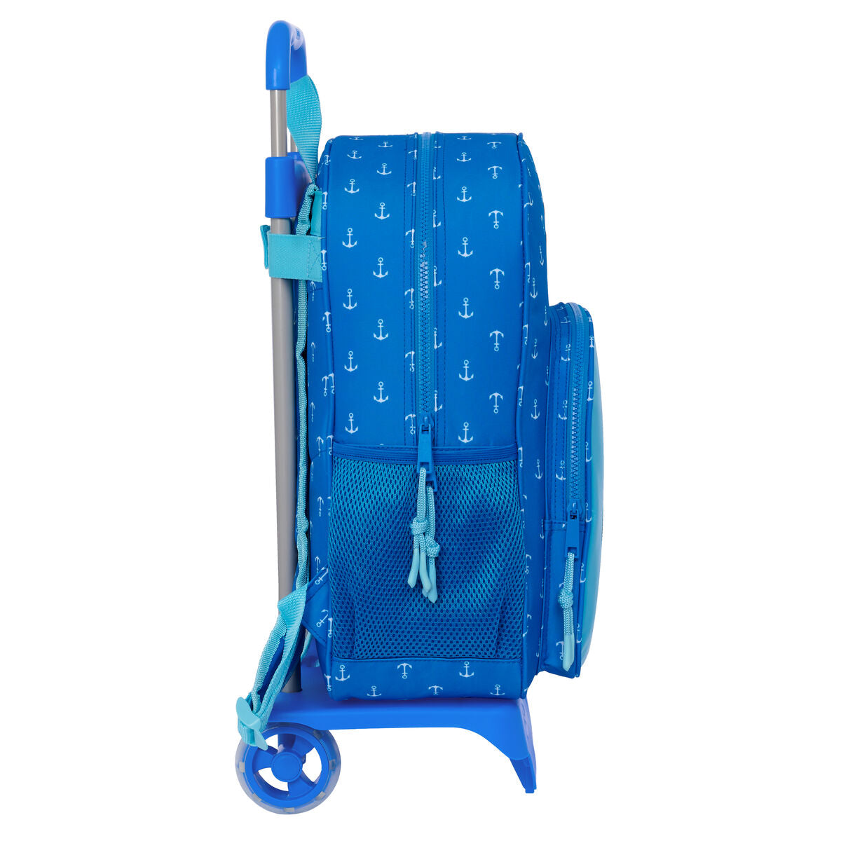 Schulrucksack mit Rädern Donald Blau 33 x 42 x 14 cm - AWK Flagship