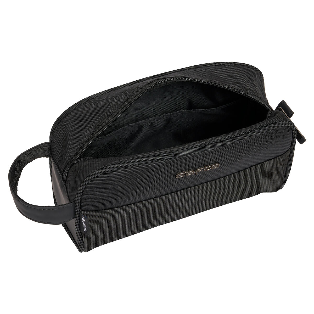 Reise-Toilettentasche Safta Black Schwarz 24 x 15 x 10 cm - AWK Flagship