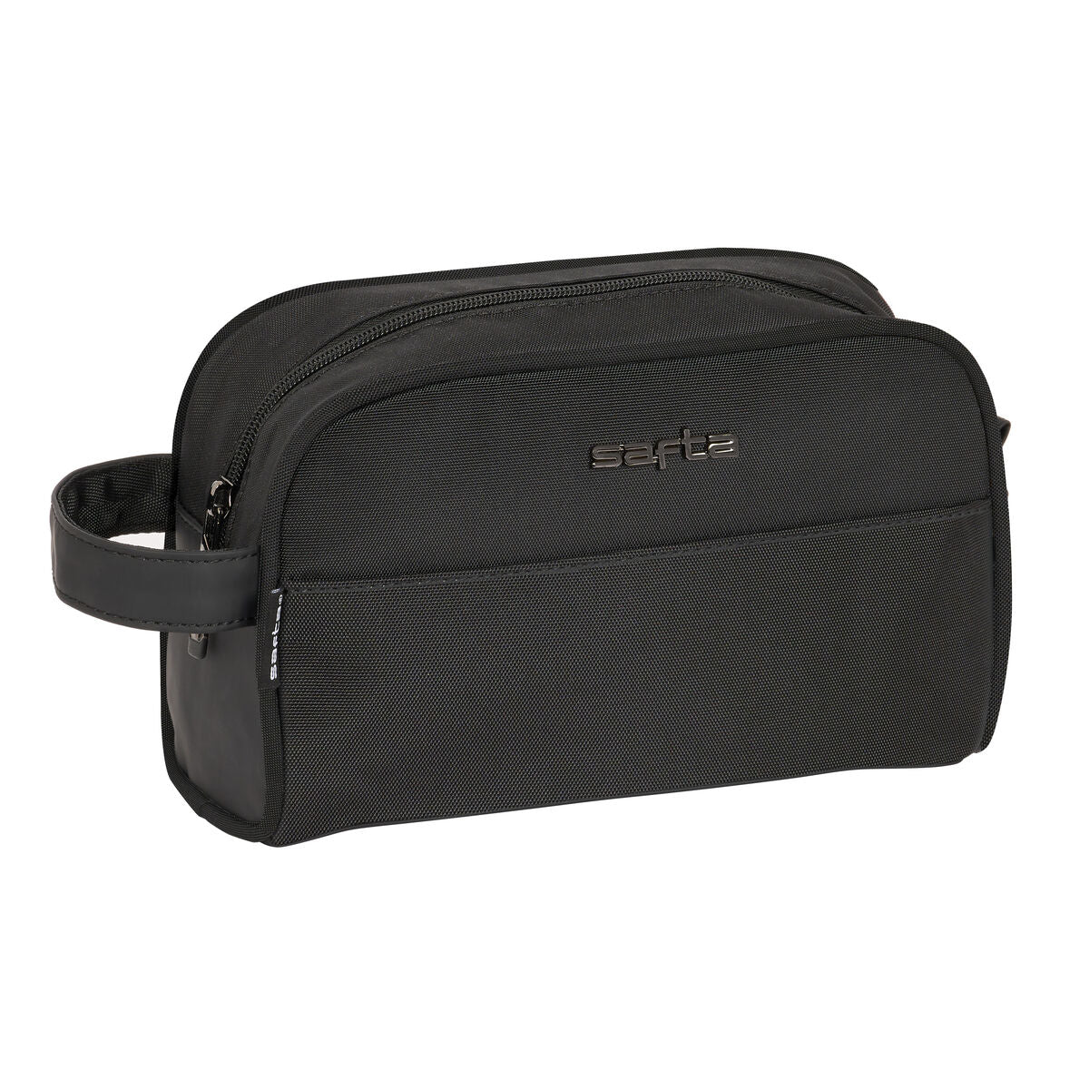 Reise-Toilettentasche Safta Black Schwarz 24 x 15 x 10 cm - AWK Flagship