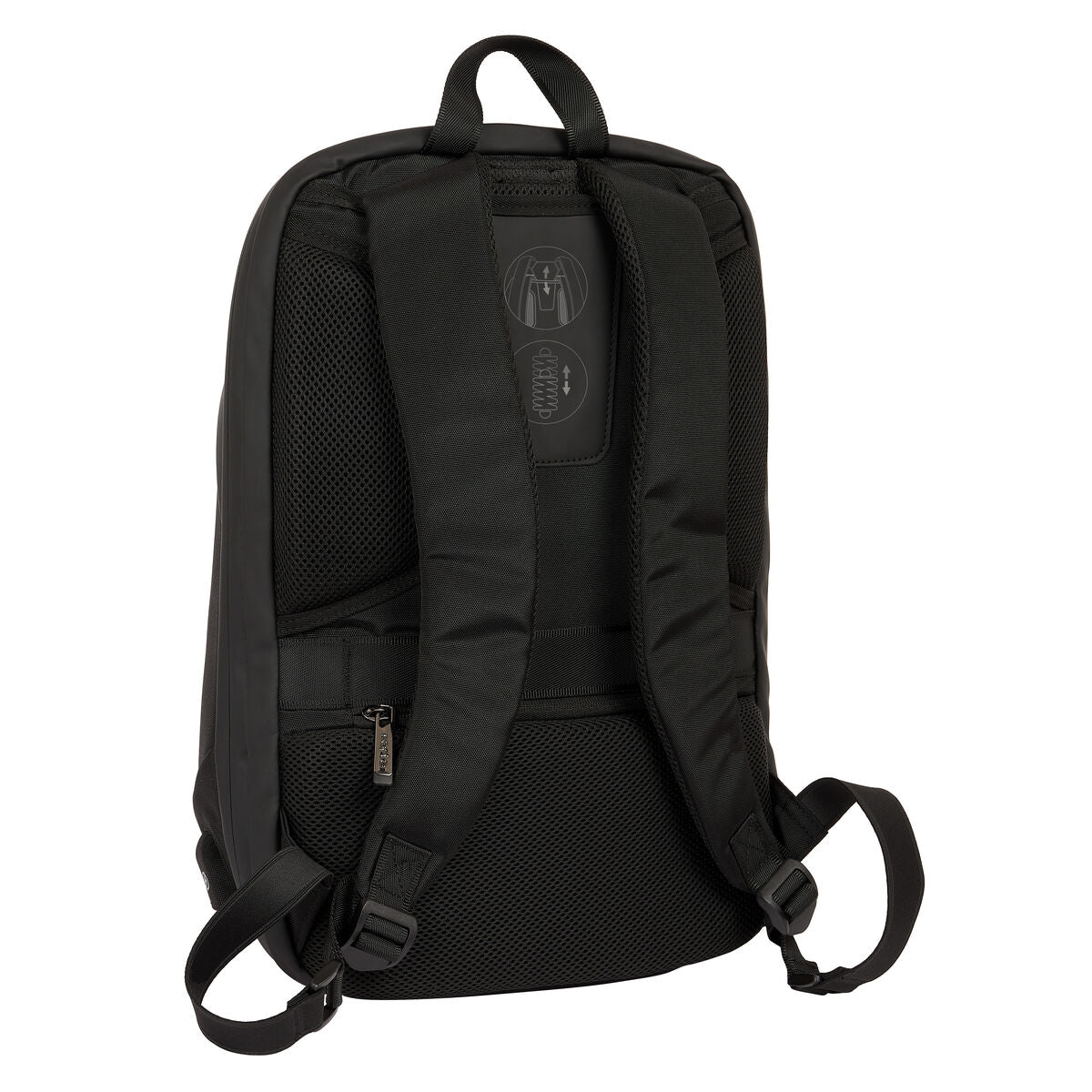 Schulrucksack Safta Black Schwarz 30 x 44 x 16 cm - AWK Flagship