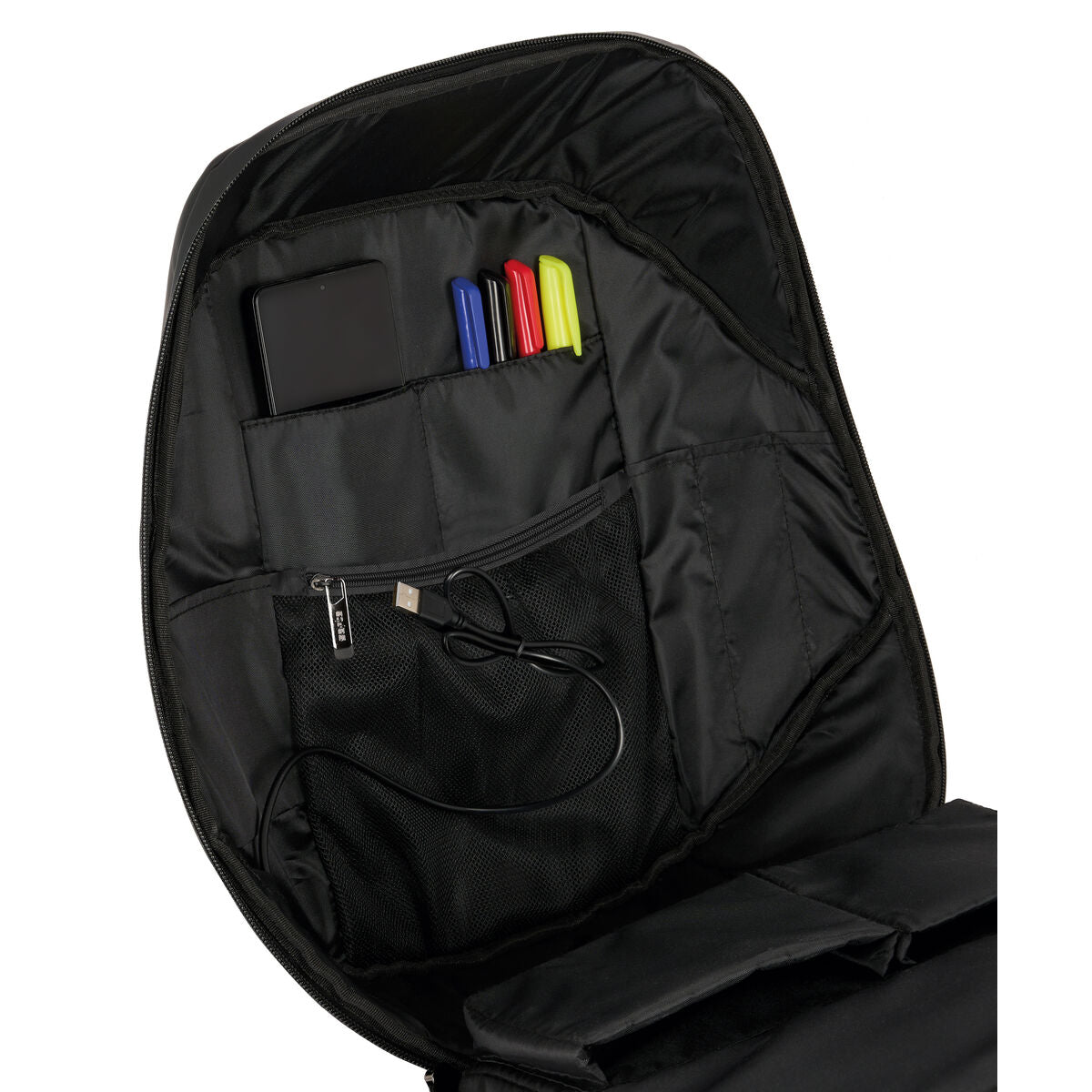 Schulrucksack Safta Black Schwarz 30 x 44 x 16 cm - AWK Flagship