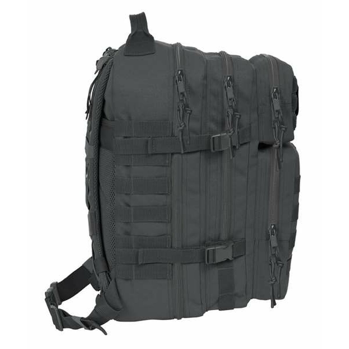 Schulrucksack Safta Basic Grau - AWK Flagship