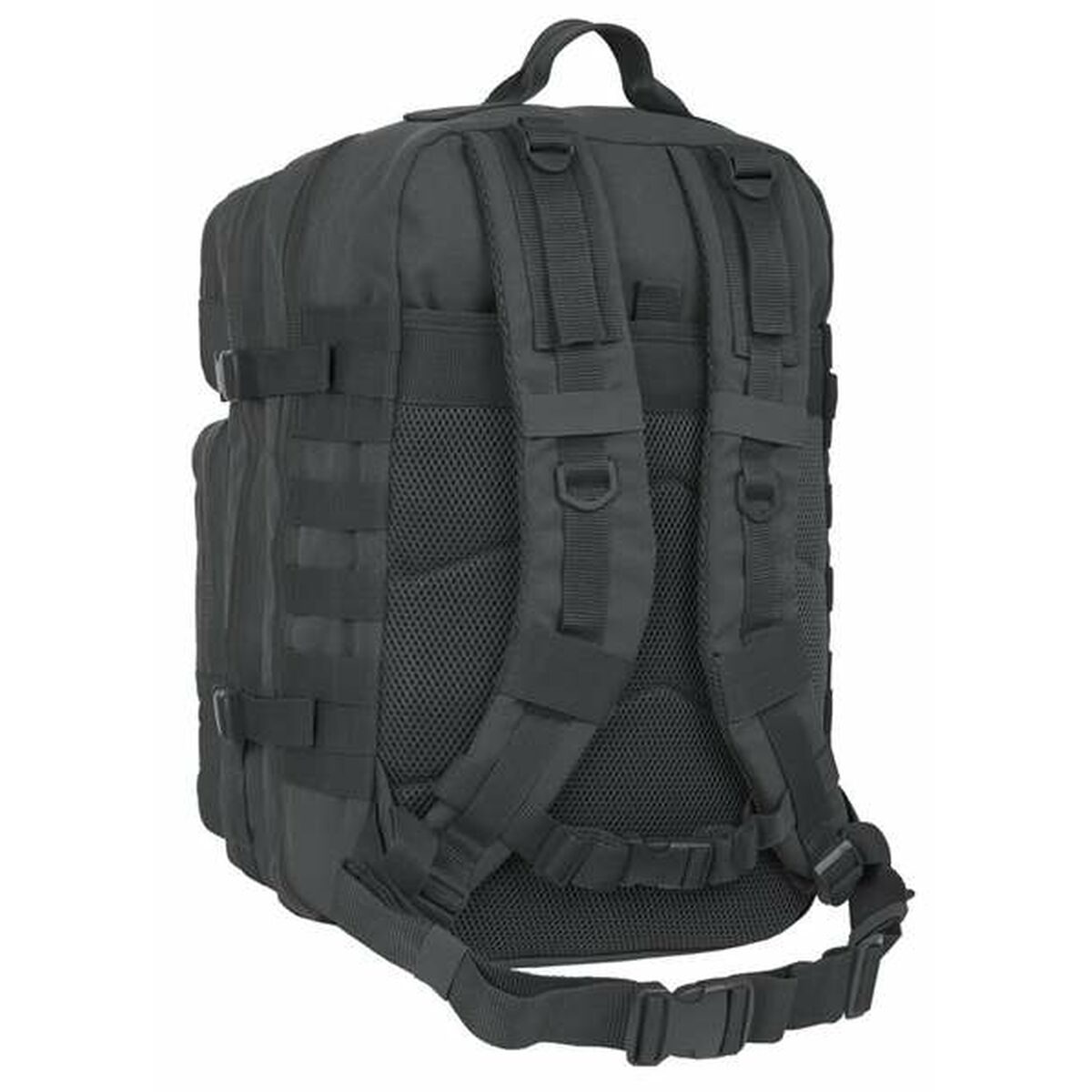 Schulrucksack Safta Basic Grau - AWK Flagship