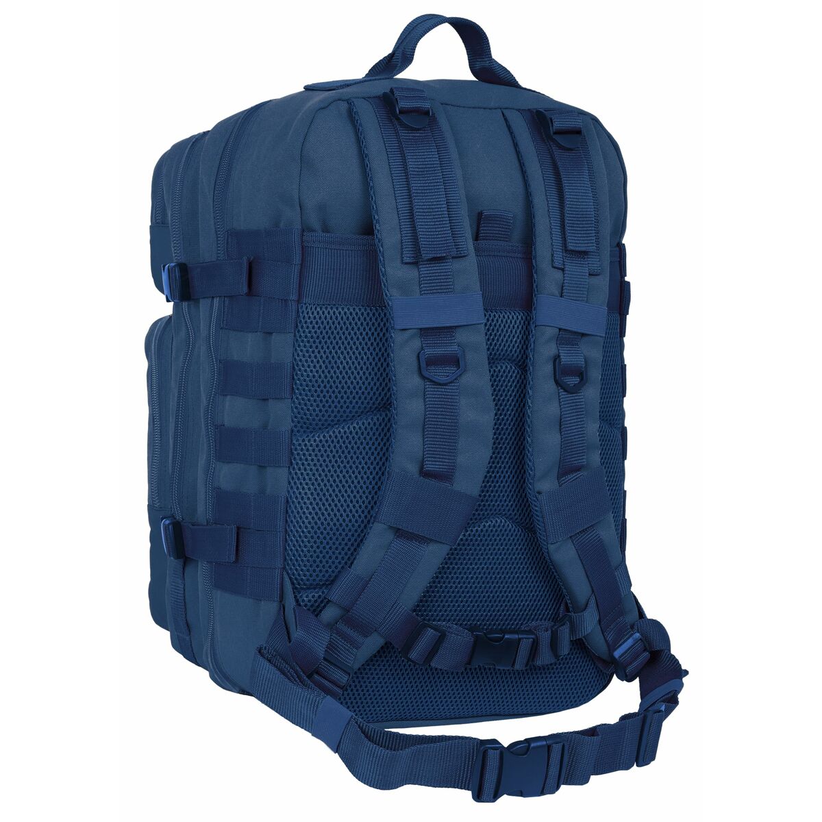 Schulrucksack Safta Basic Marineblau - AWK Flagship