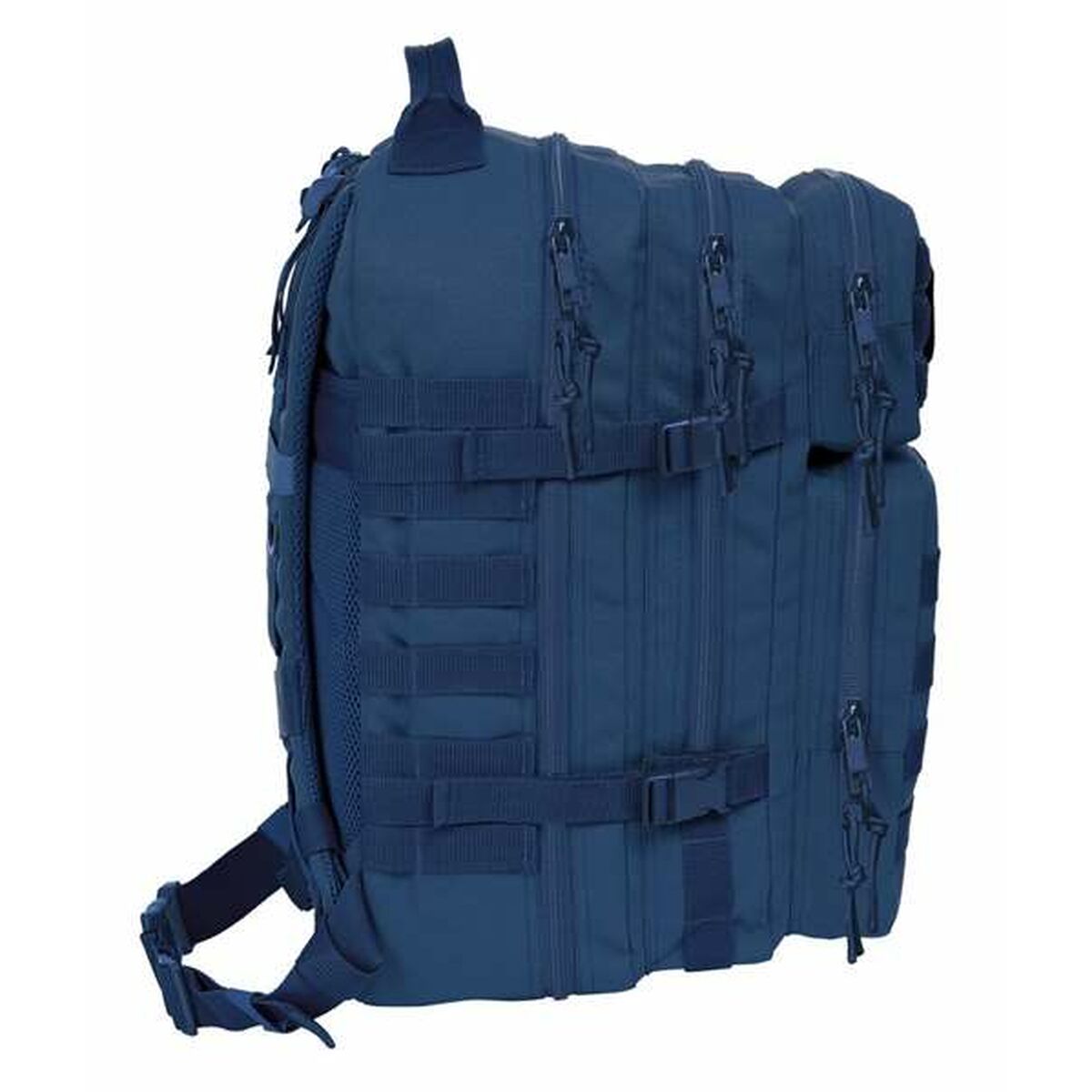 Schulrucksack Safta Basic Marineblau - AWK Flagship