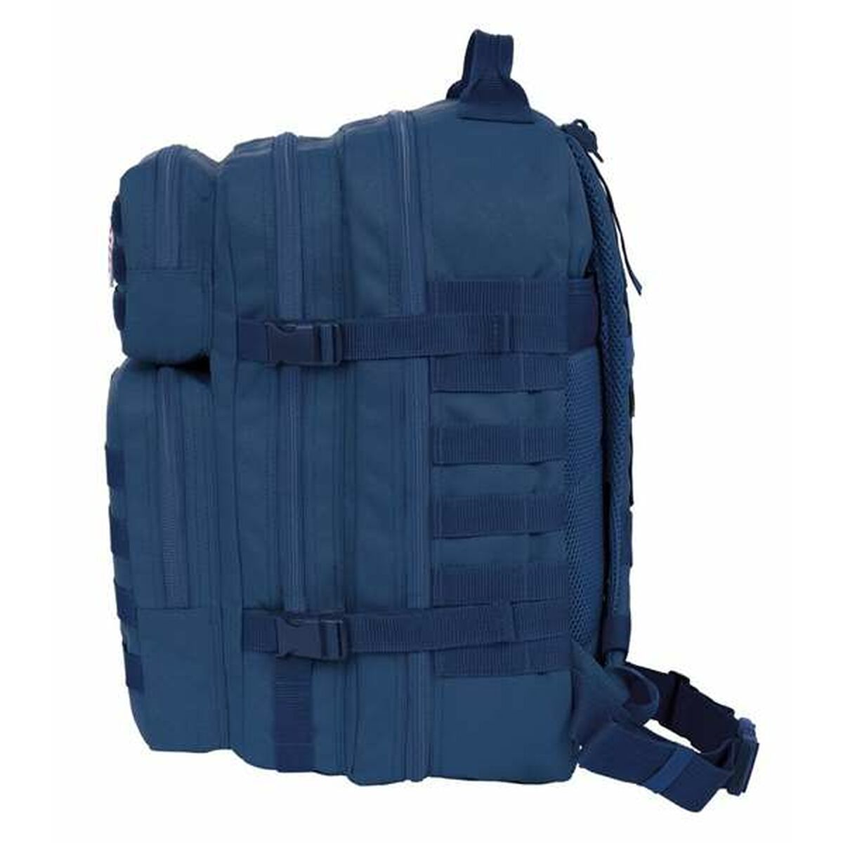 Schulrucksack Safta Basic Marineblau - AWK Flagship