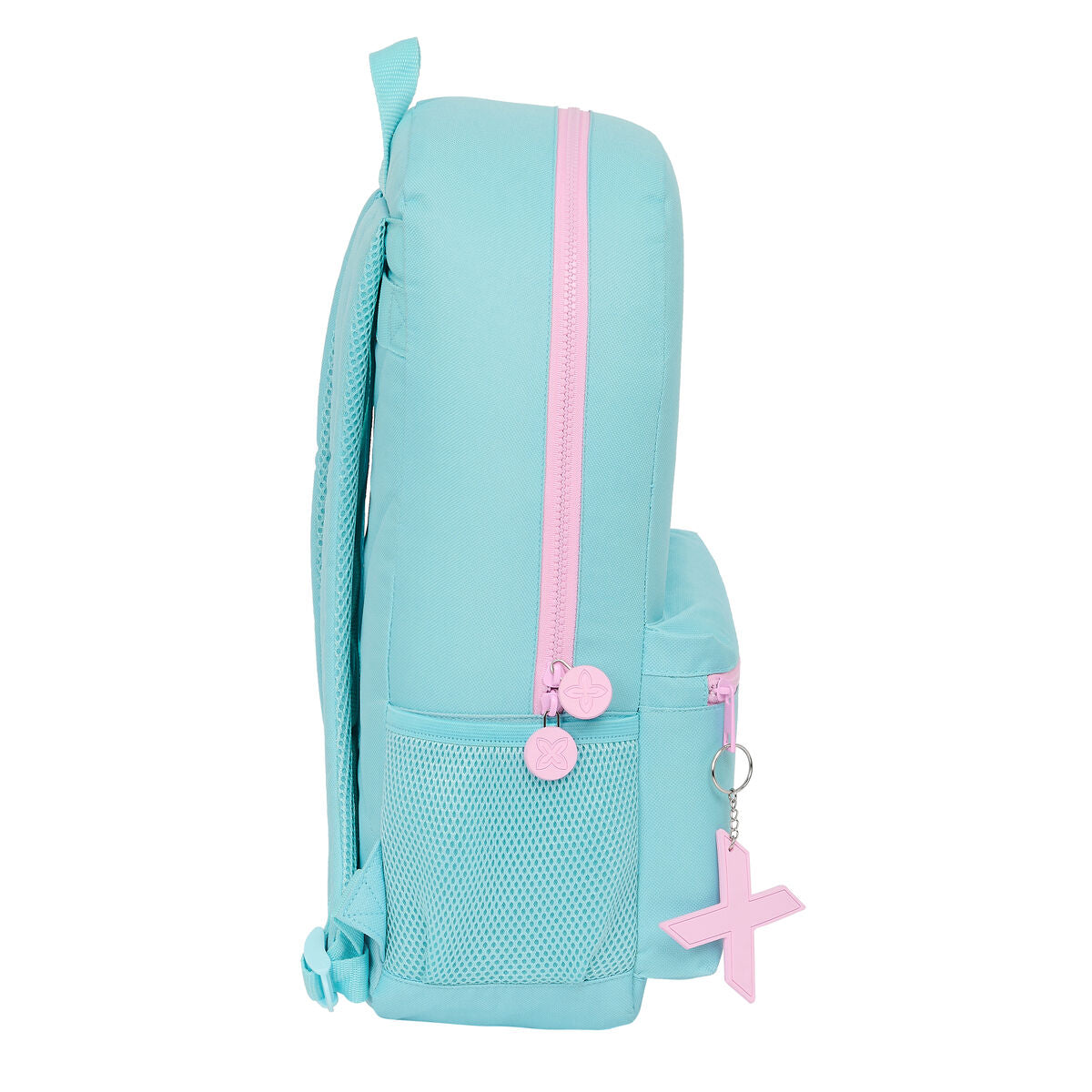 Schulrucksack Munich Heaven Celeste 30 x 46 x 14 cm - AWK Flagship