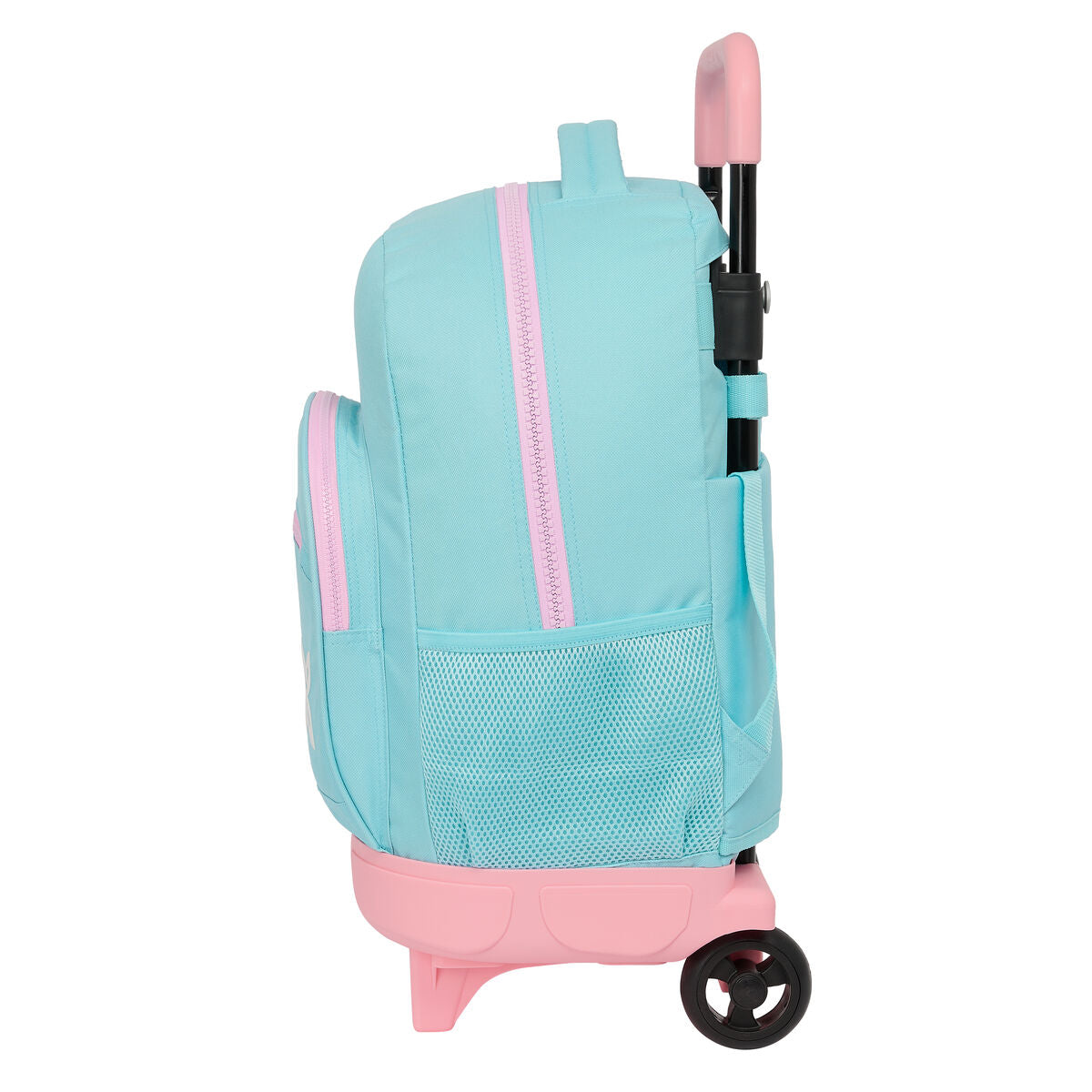 Schulrucksack mit Rädern Munich Heaven Himmelsblau 33 x 45 x 22 cm - AWK Flagship