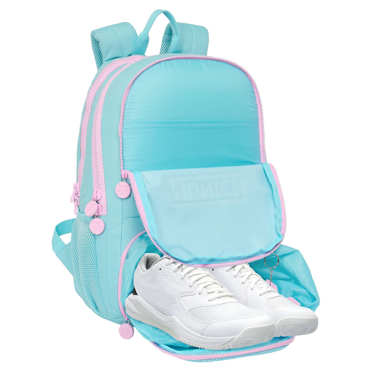 Schulrucksack Munich Heaven Celeste 30 x 42 x 17 cm - AWK Flagship