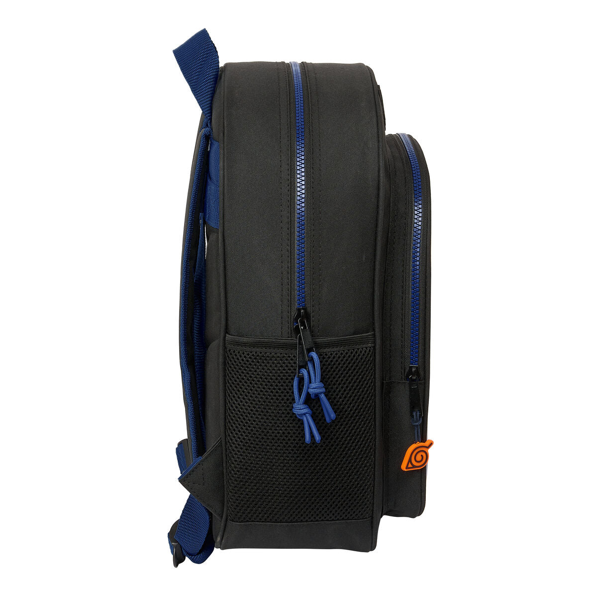 Schulrucksack Naruto Ninja Blau Schwarz 32 x 38 x 12 cm - AWK Flagship