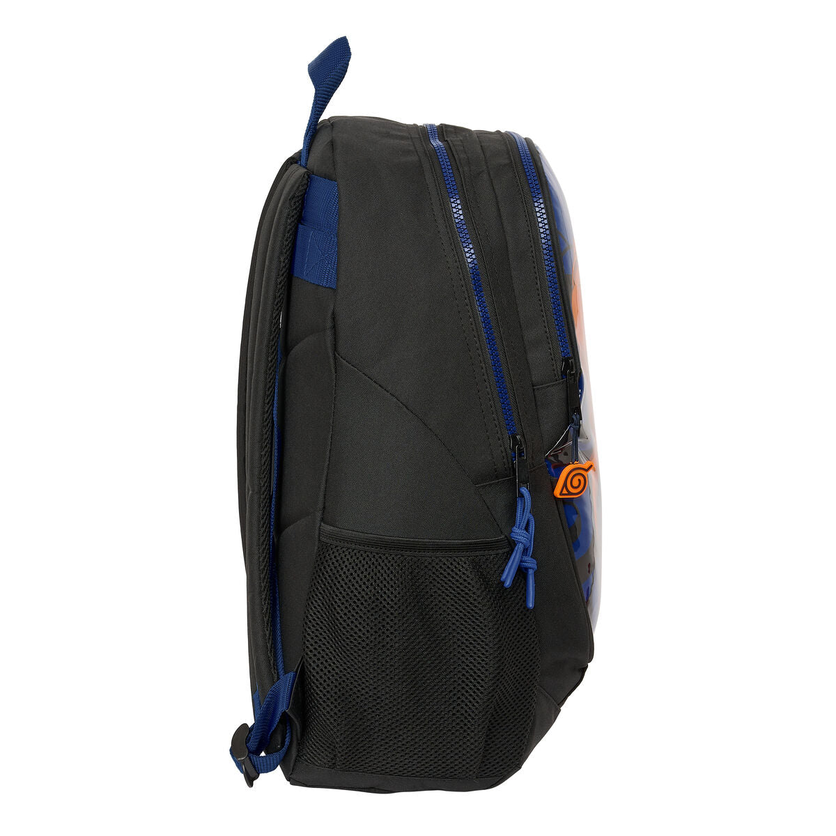 Schulrucksack Naruto Ninja Blau Schwarz 32 x 44 x 16 cm - AWK Flagship