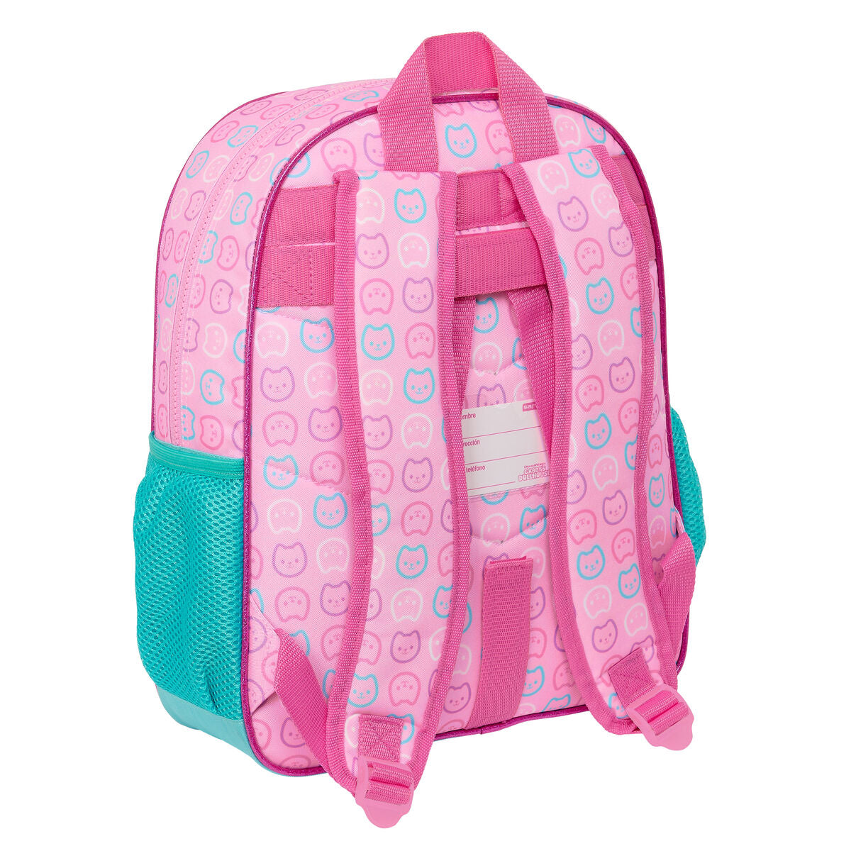 Schulrucksack Gabby's Dollhouse Party Rosa 26 x 34 x 11 cm - AWK Flagship