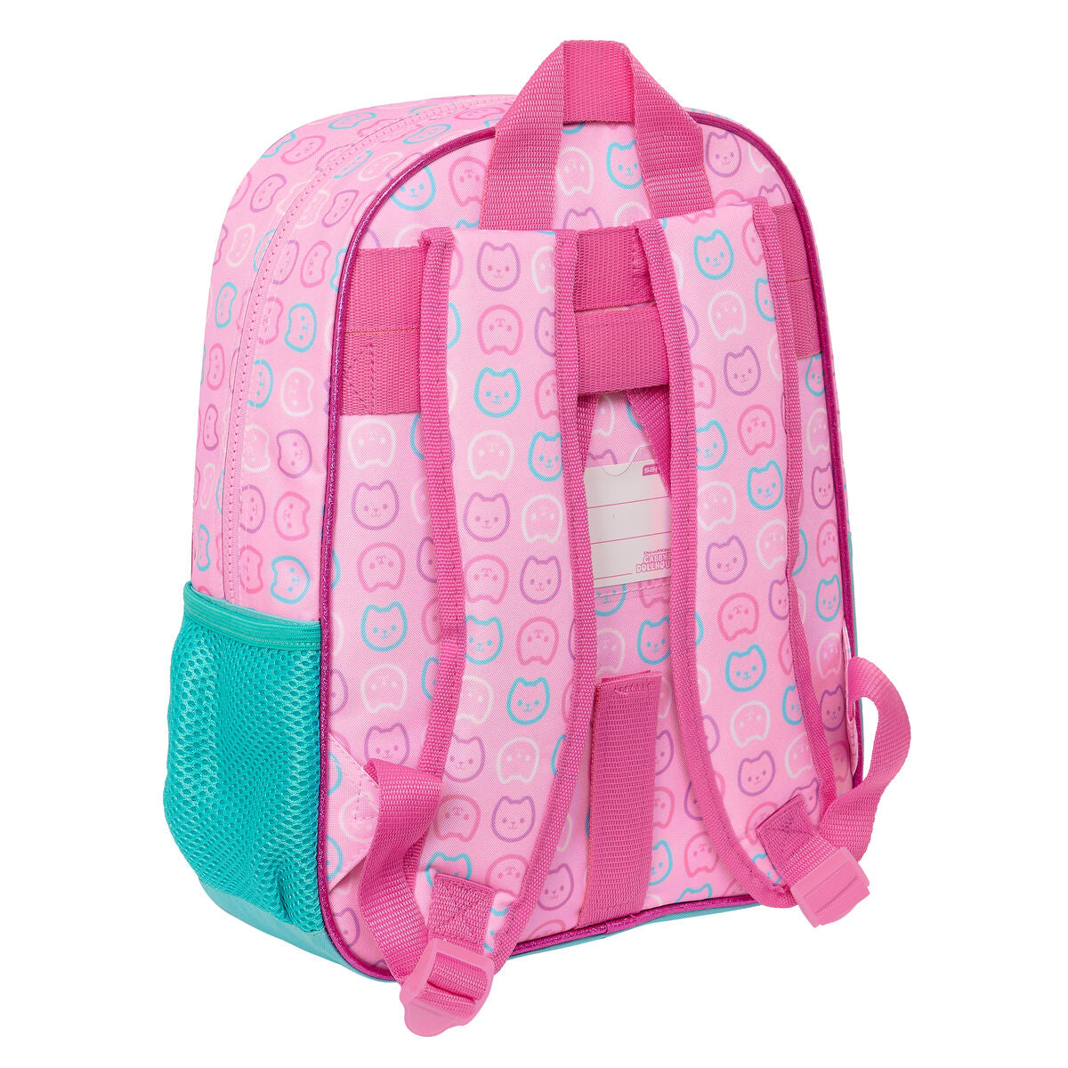 Schulrucksack Gabby's Dollhouse Party Rosa 32 x 38 x 12 cm - AWK Flagship