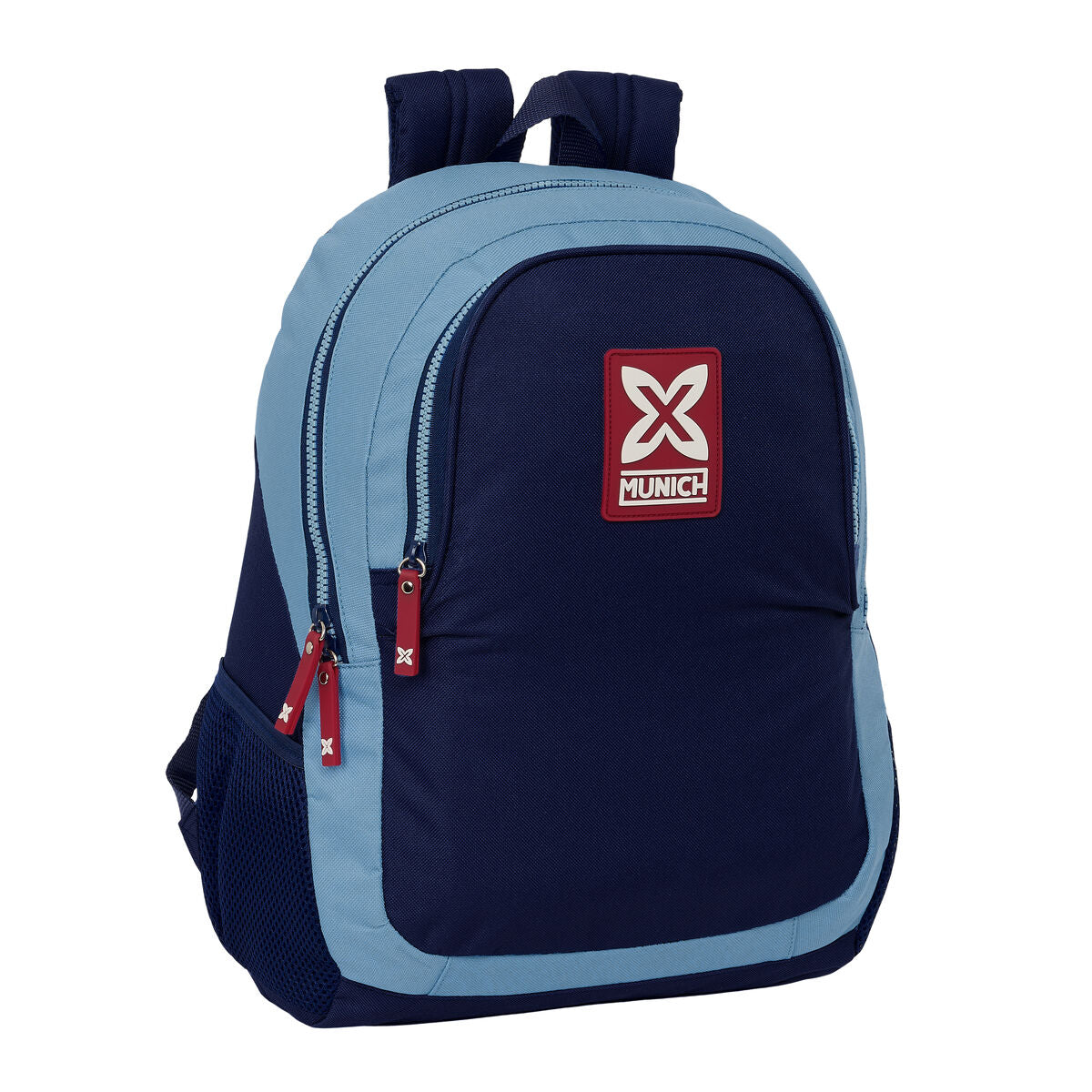 Schulrucksack Munich Royal Blau 32 x 44 x 16 cm - AWK Flagship