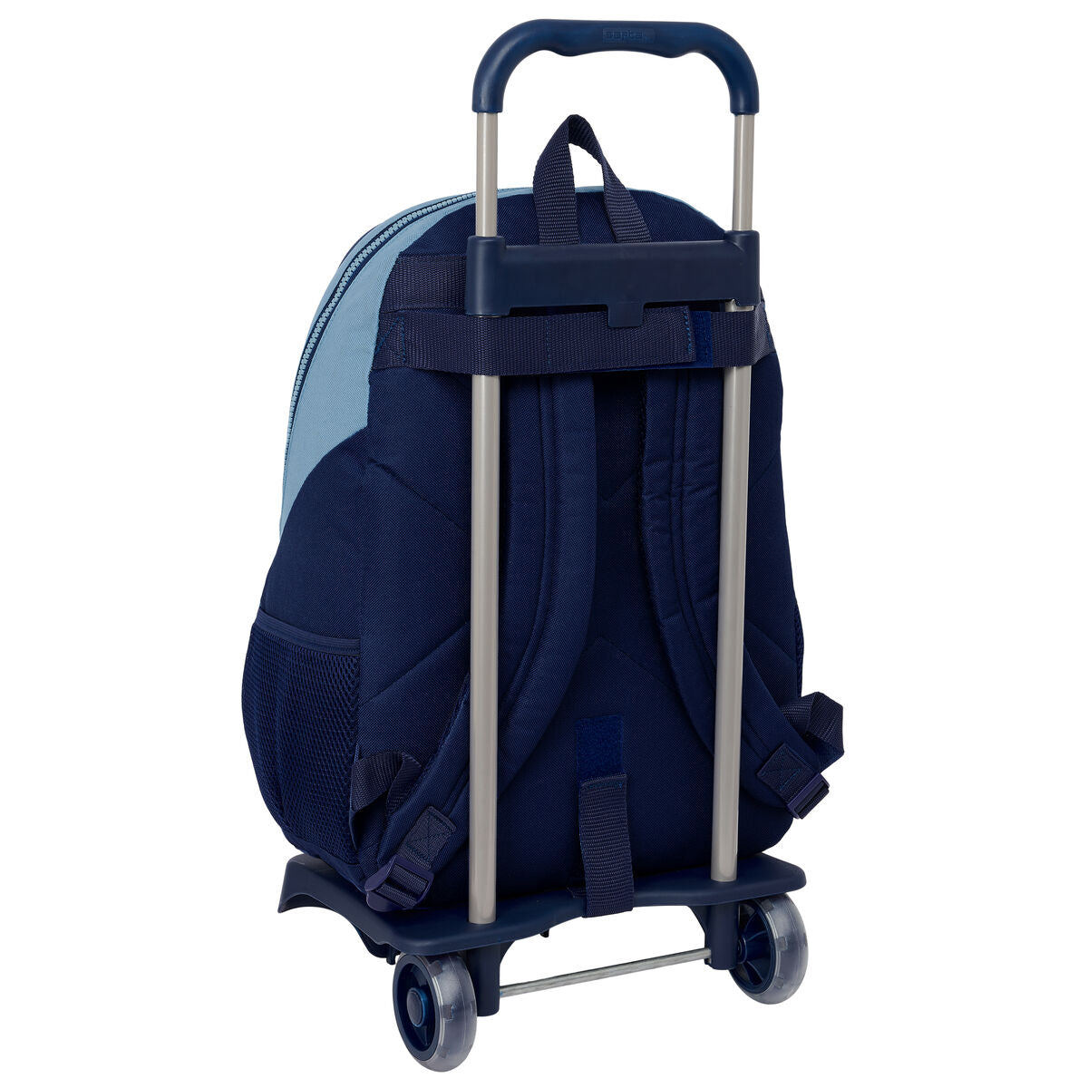 Schulrucksack mit Rädern Munich Royal Blau 32 x 44 x 16 cm - AWK Flagship