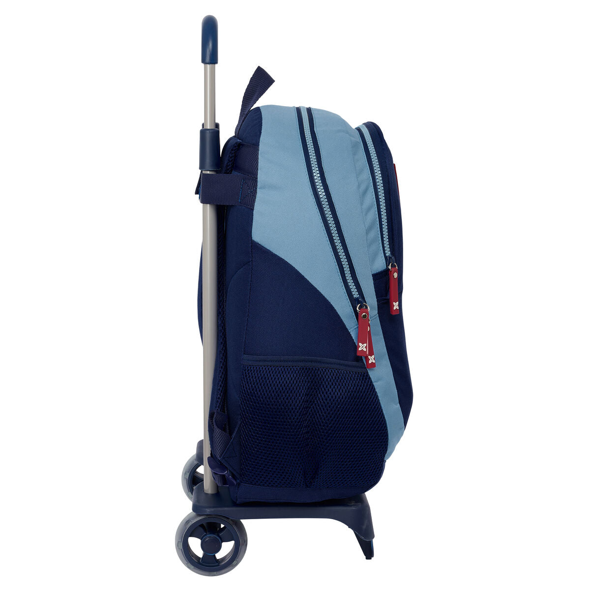 Schulrucksack mit Rädern Munich Royal Blau 32 x 44 x 16 cm - AWK Flagship