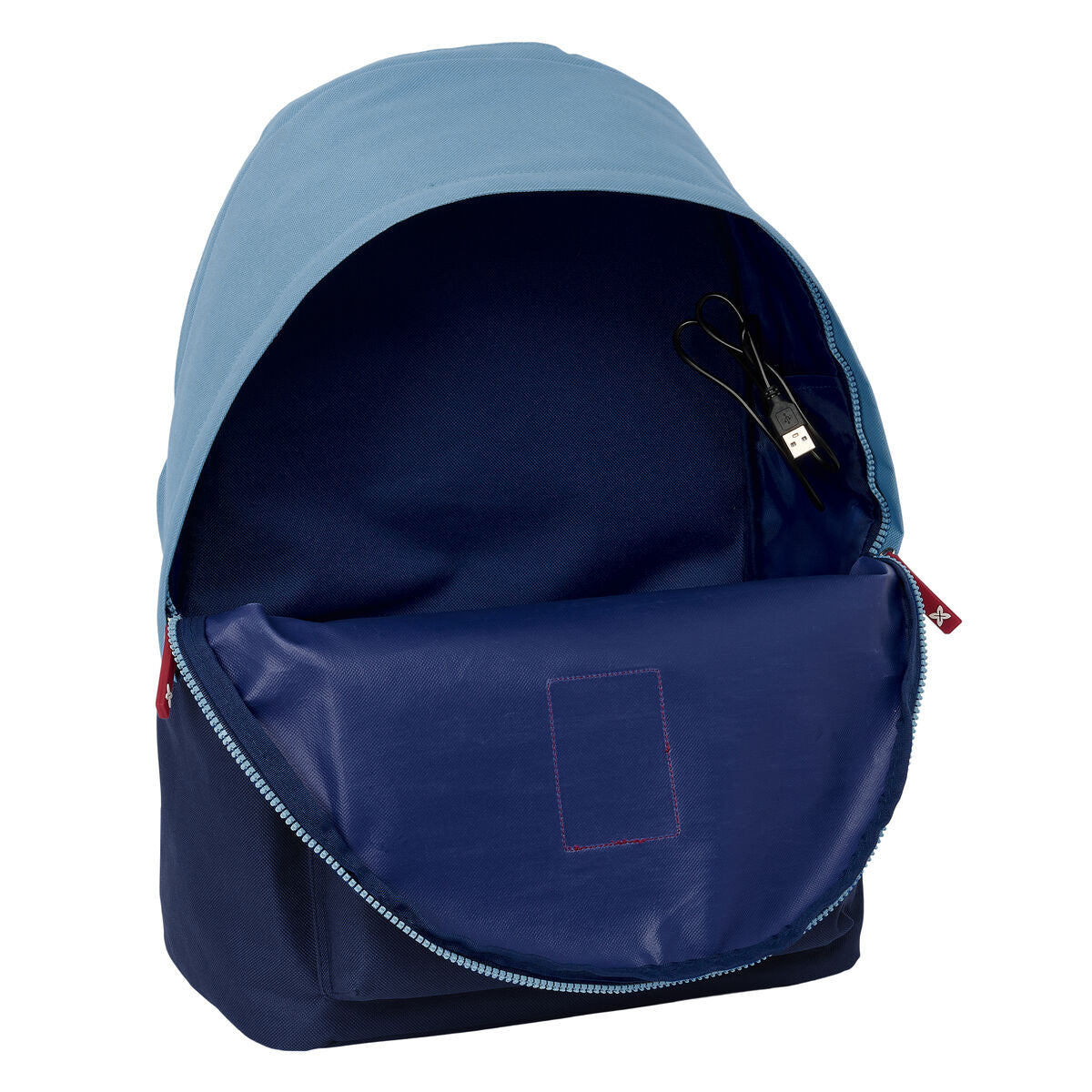 Laptoptasche Munich Royal Blau 31 x 44 x 18 cm - AWK Flagship