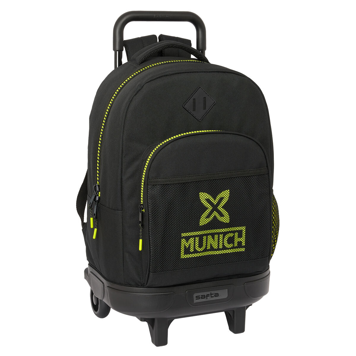 Schulrucksack Munich Beat Schwarz 33 x 45 x 22 cm - AWK Flagship