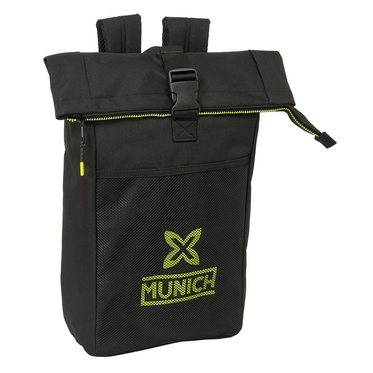 Schulrucksack Munich Beat Schwarz 28 x 42 x 13 cm - AWK Flagship