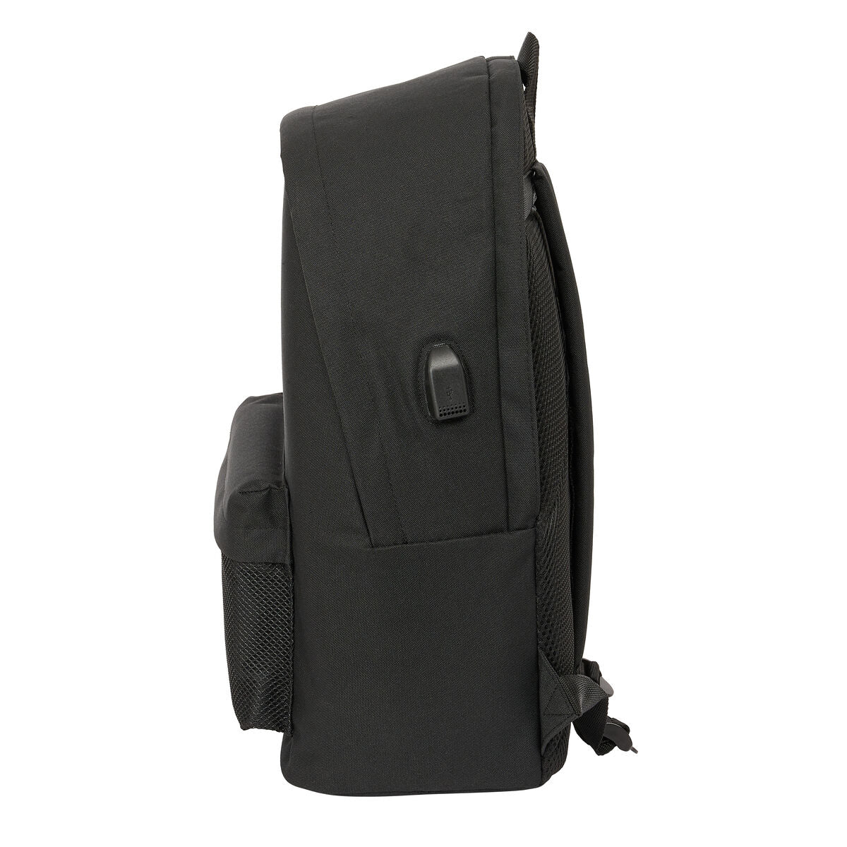 Schulrucksack Munich +usb munich Schwarz 31 x 44 x 18 cm - AWK Flagship