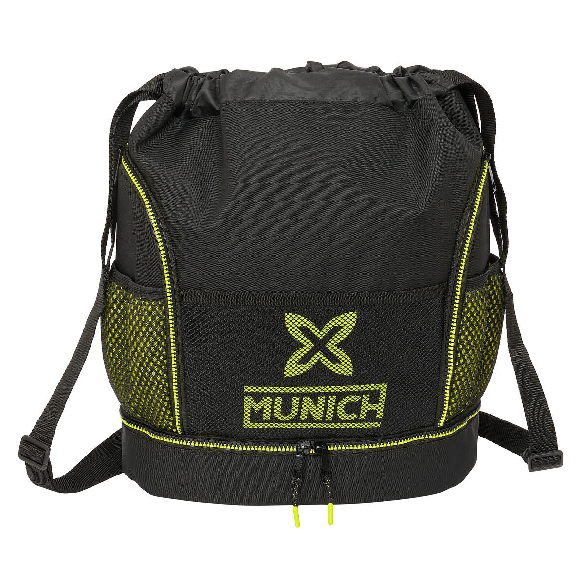 Rucksack für Kinder Munich Beat Schwarz 35 x 40 x 1 cm - AWK Flagship