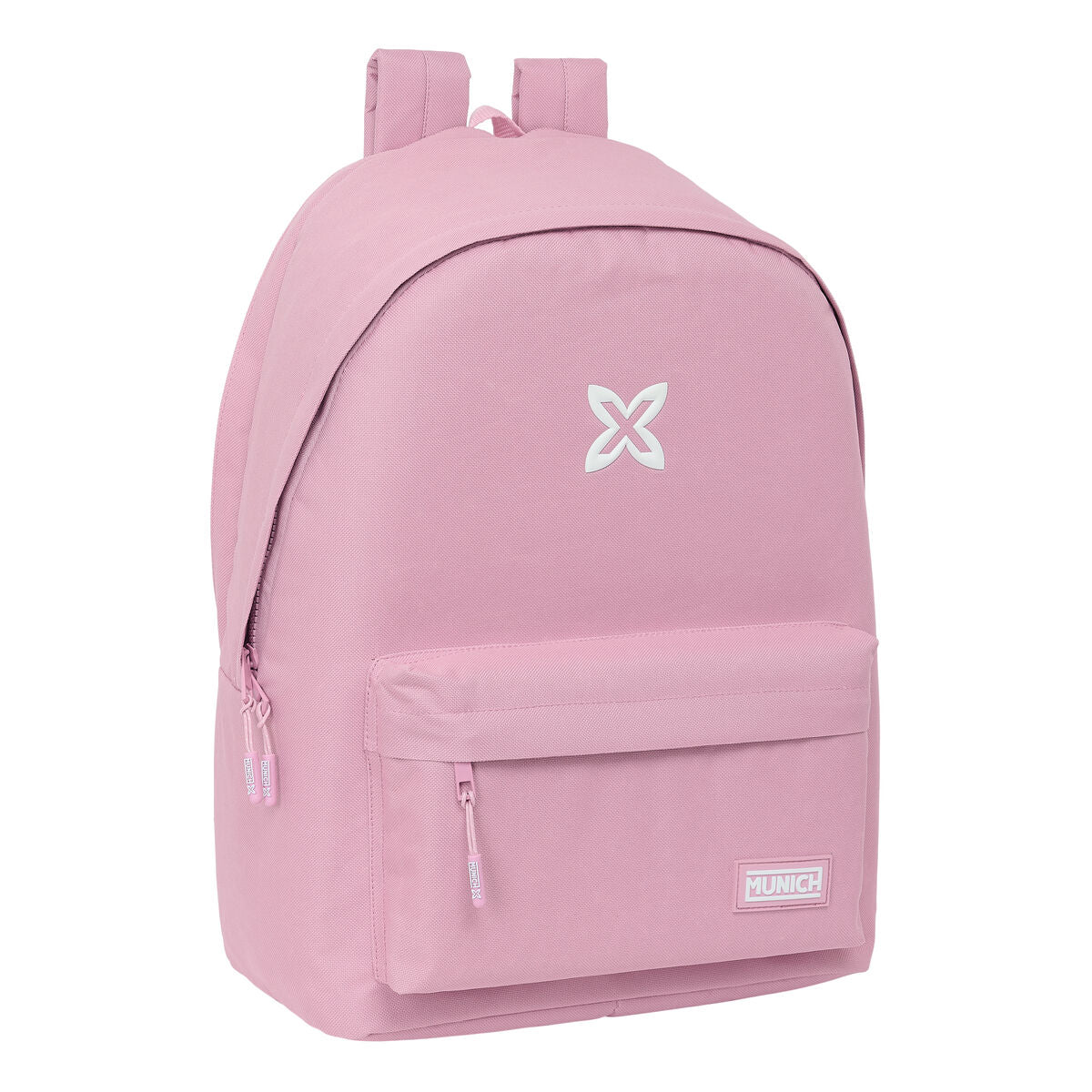 Laptoptasche Munich Basic Rosa 31 x 44 x 18 cm - AWK Flagship