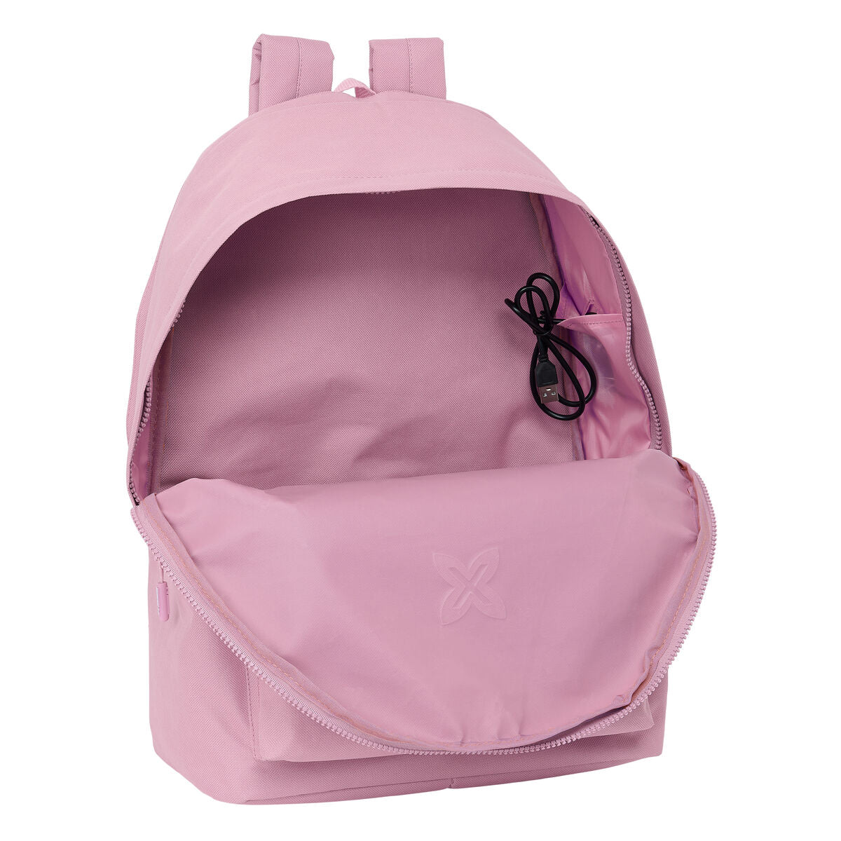 Laptoptasche Munich Basic Rosa 31 x 44 x 18 cm - AWK Flagship