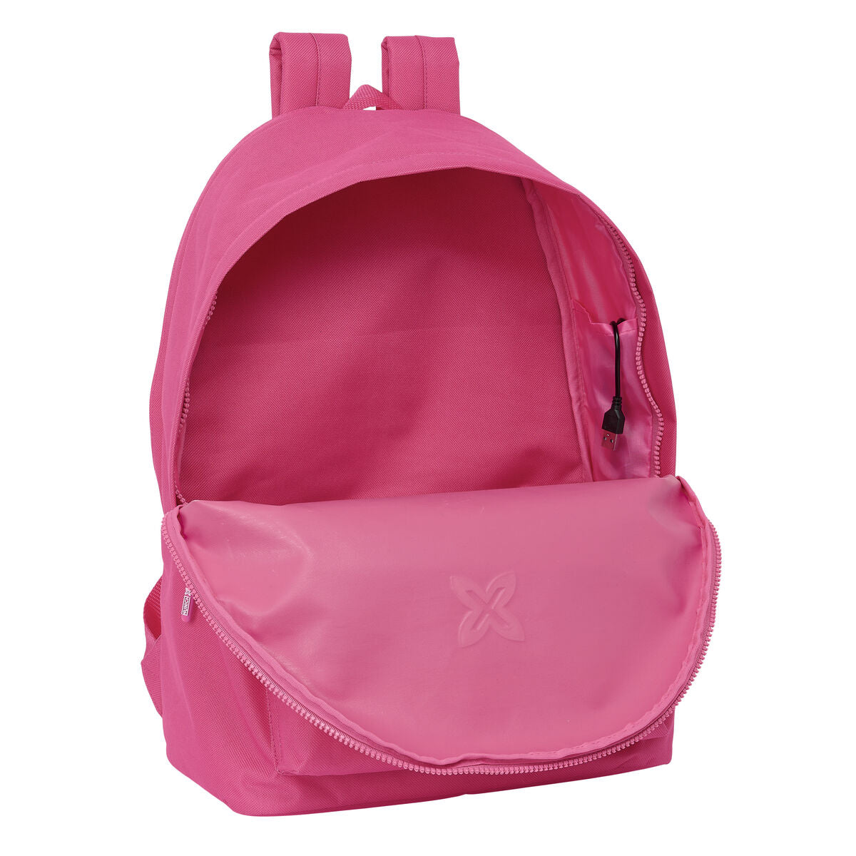 Laptoptasche Munich Basic Pink 31 x 44 x 18 cm - AWK Flagship