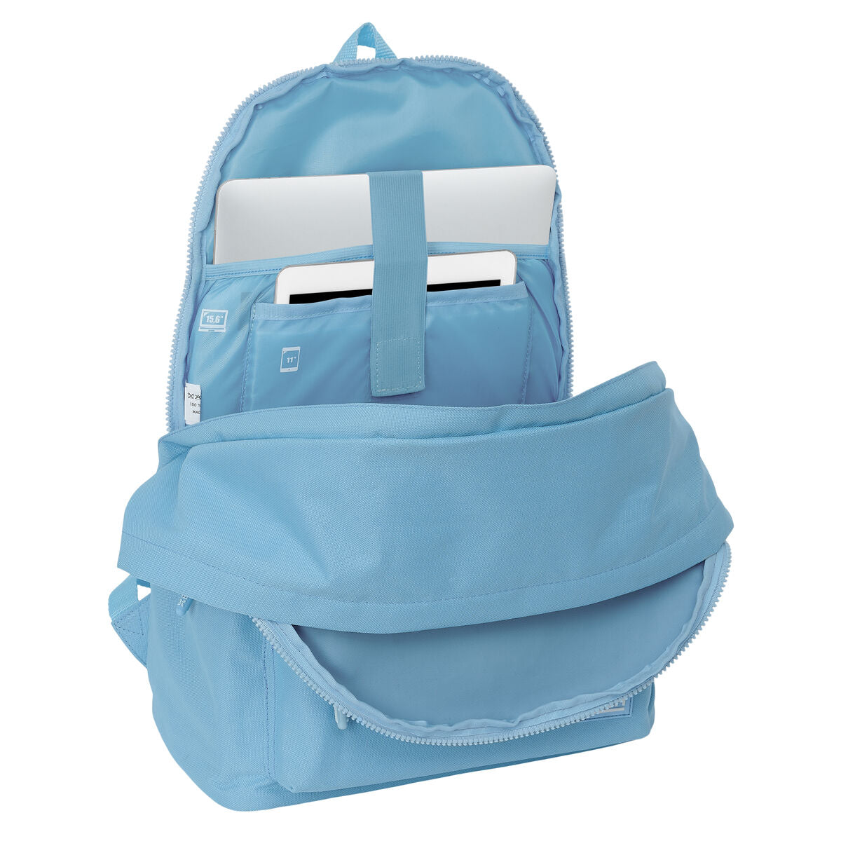 Laptoptasche Munich Basic Blau 31 x 44 x 18 cm - AWK Flagship