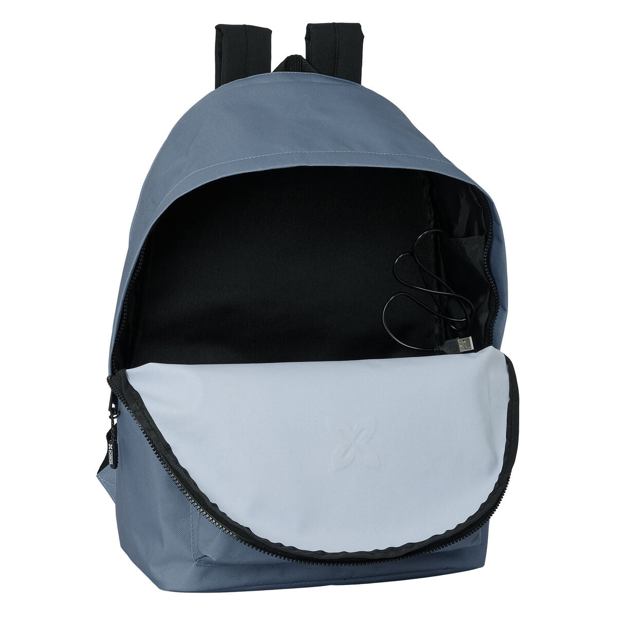 Laptoptasche Munich Basic Grau 31 x 44 x 18 cm - AWK Flagship