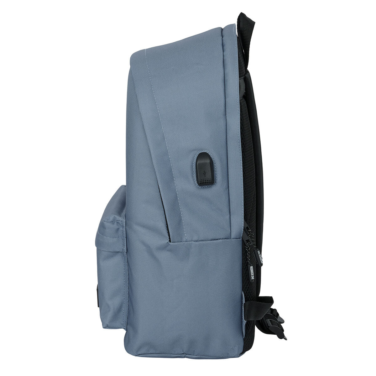 Laptoptasche Munich Basic Grau 31 x 44 x 18 cm - AWK Flagship