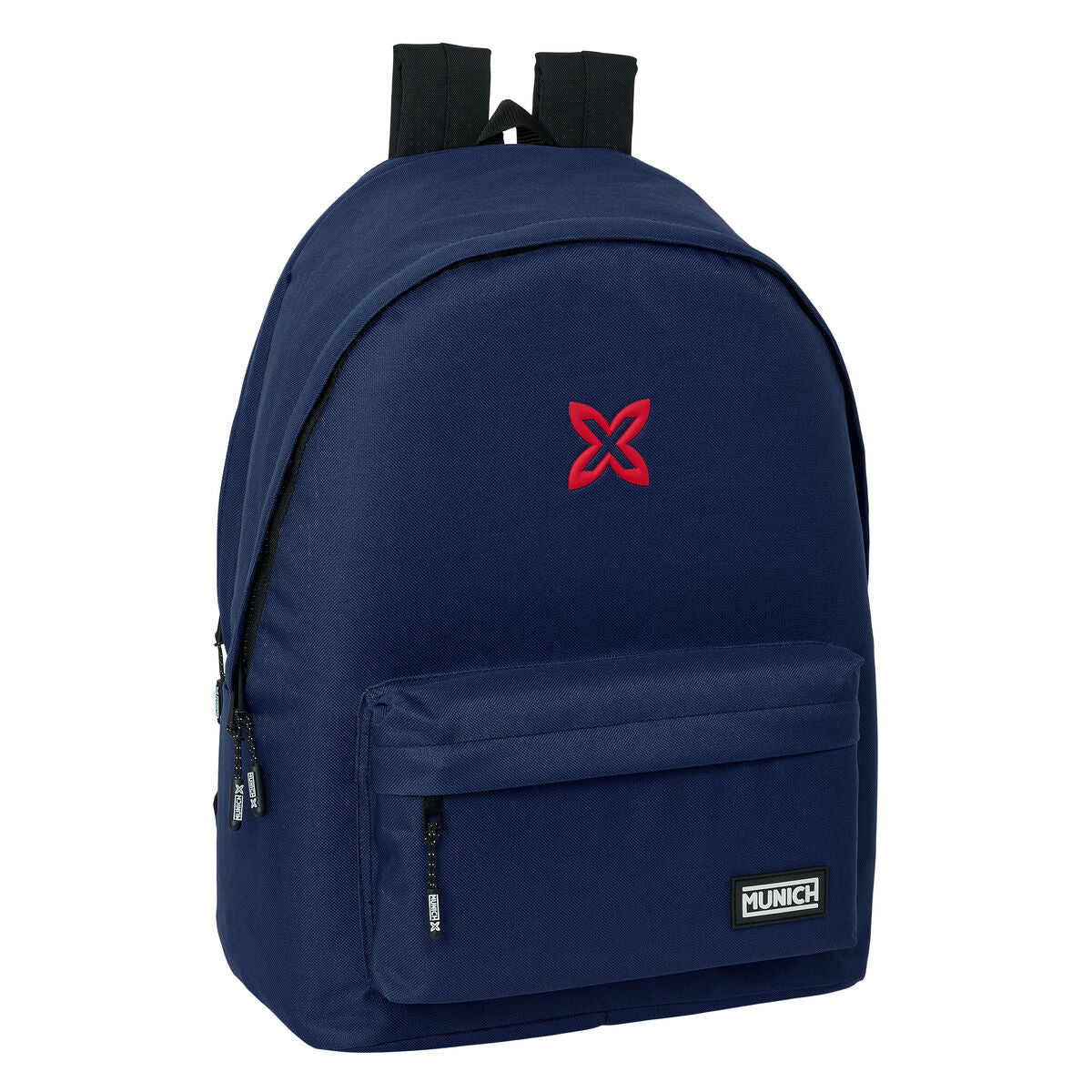 Laptoptasche Munich Basic Marineblau 31 x 44 x 18 cm - AWK Flagship